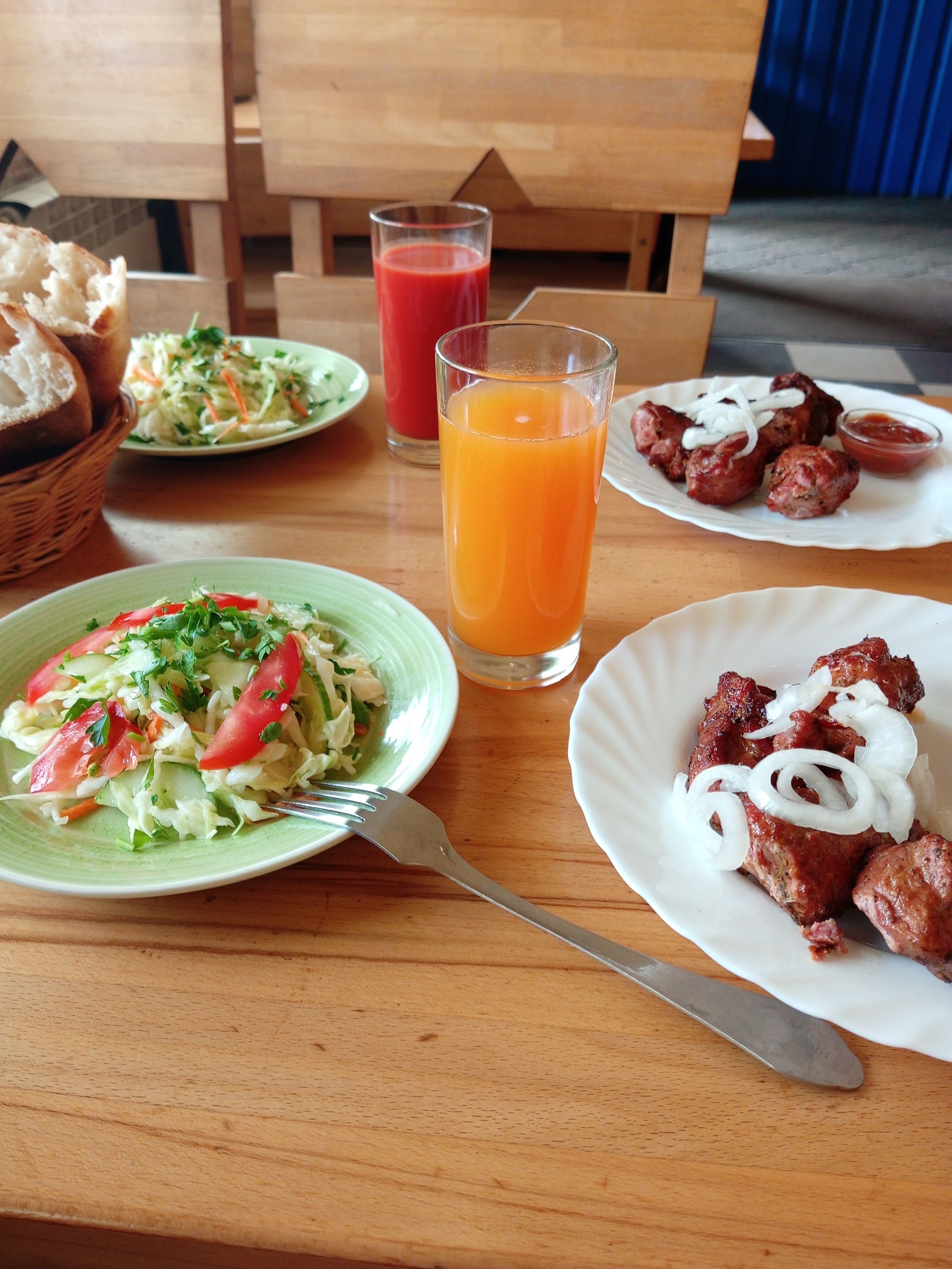 Shish-kebab at dealership image 3