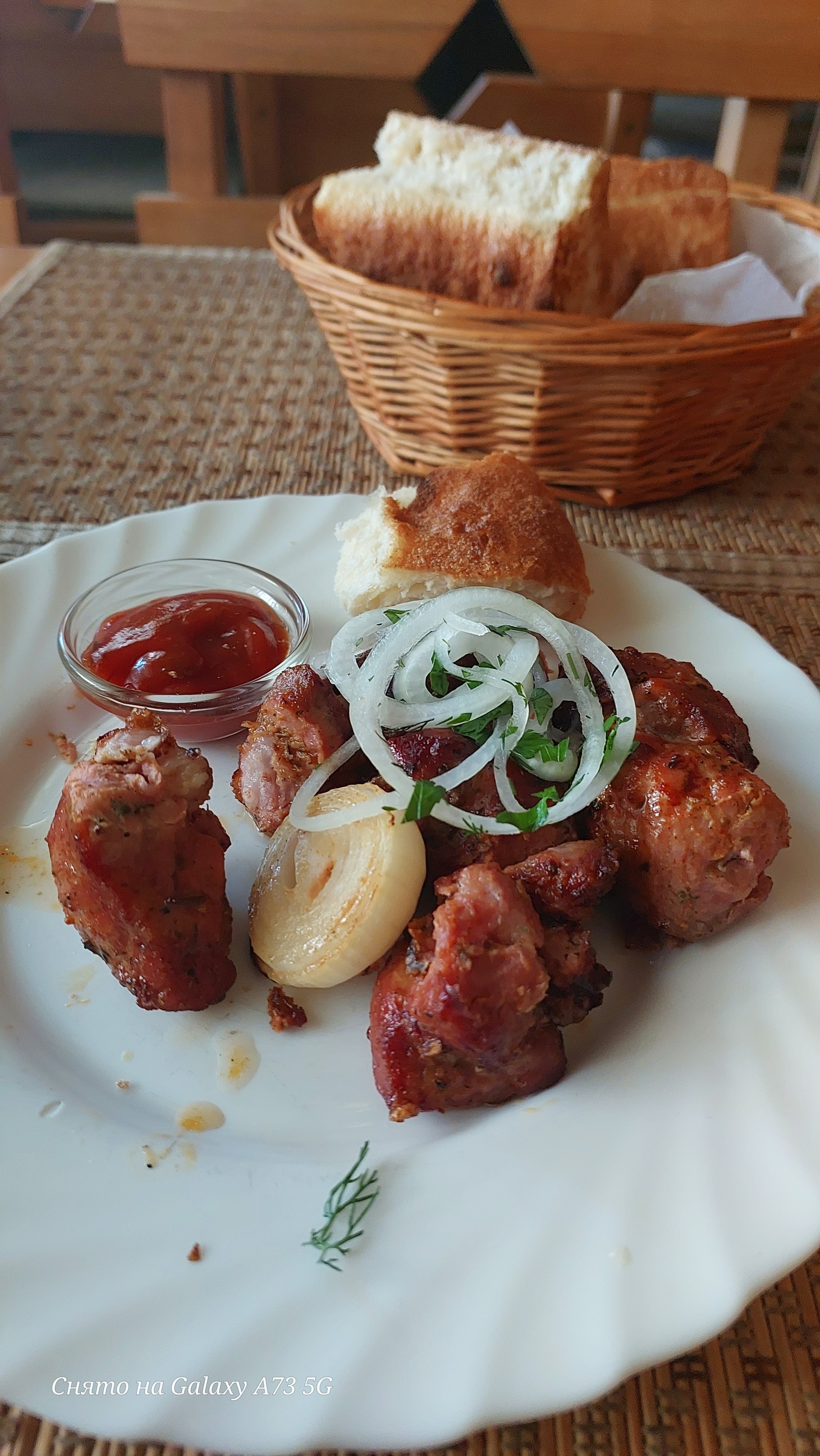 Shish-kebab at dealership image 5