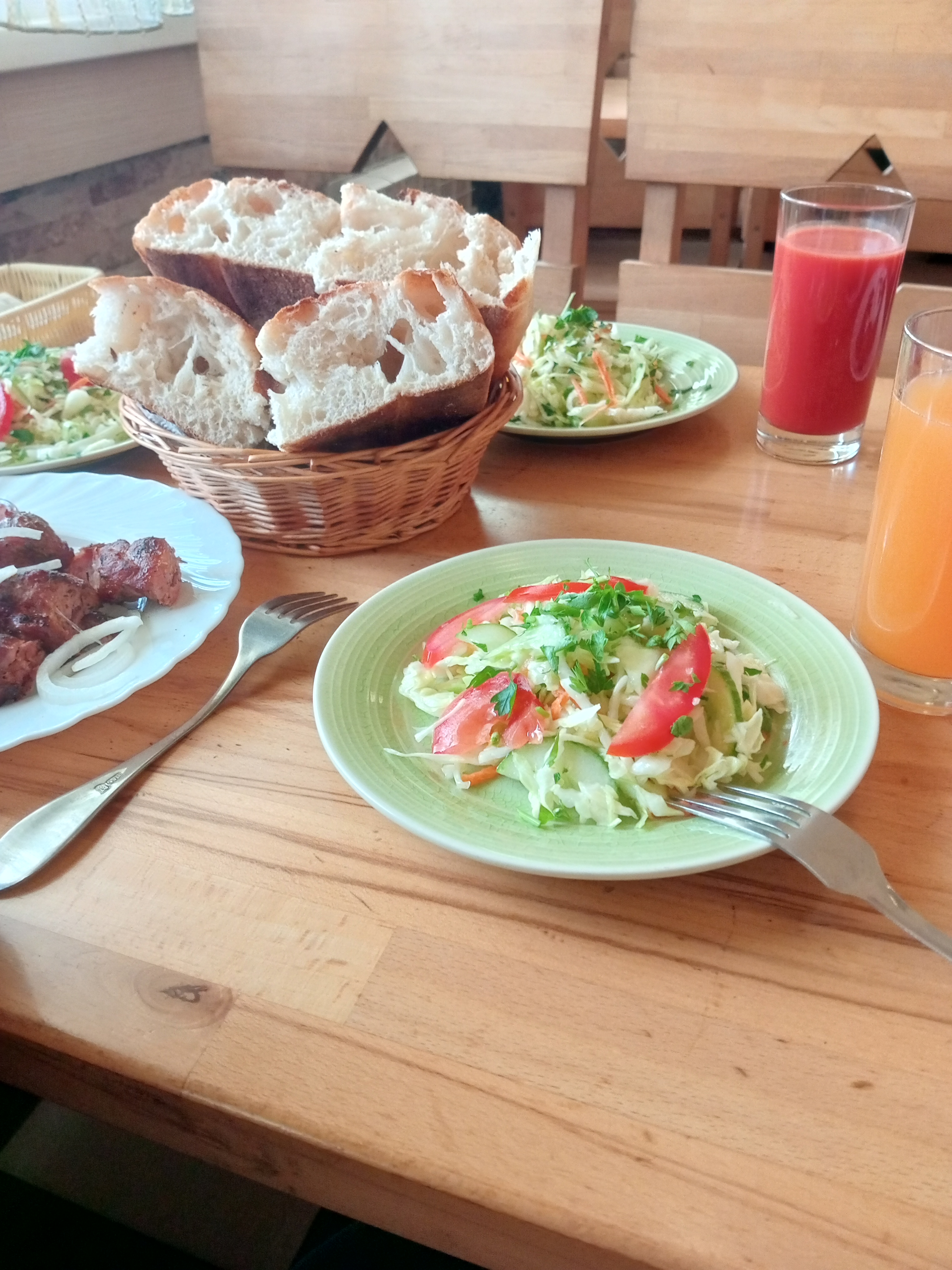 Shish-kebab at dealership image 6