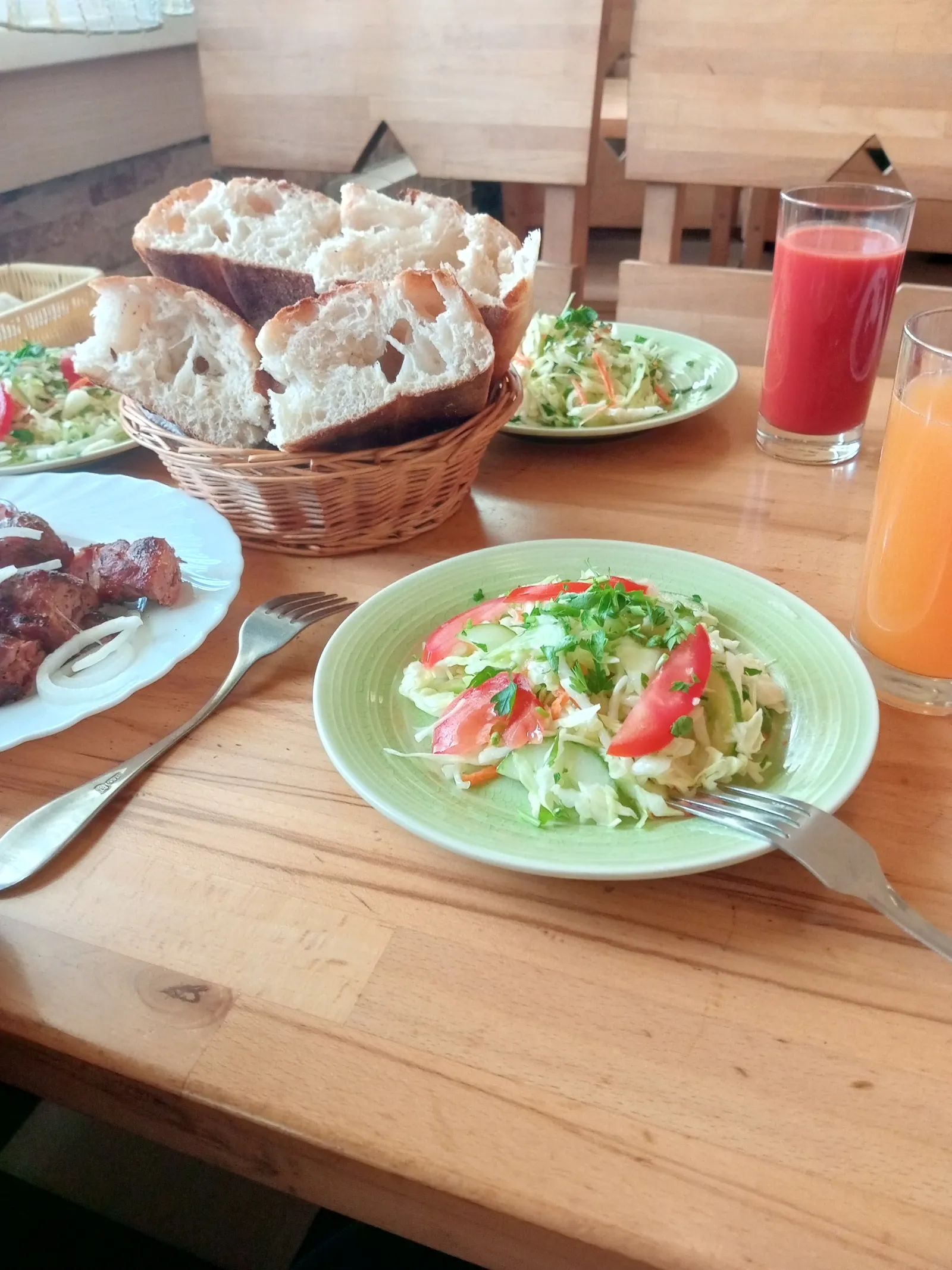 Shish-kebab at dealership image 6