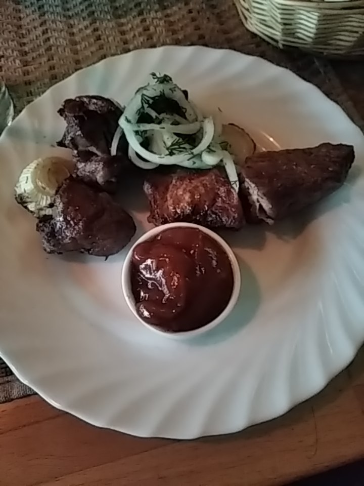 Shish-kebab at dealership image 8