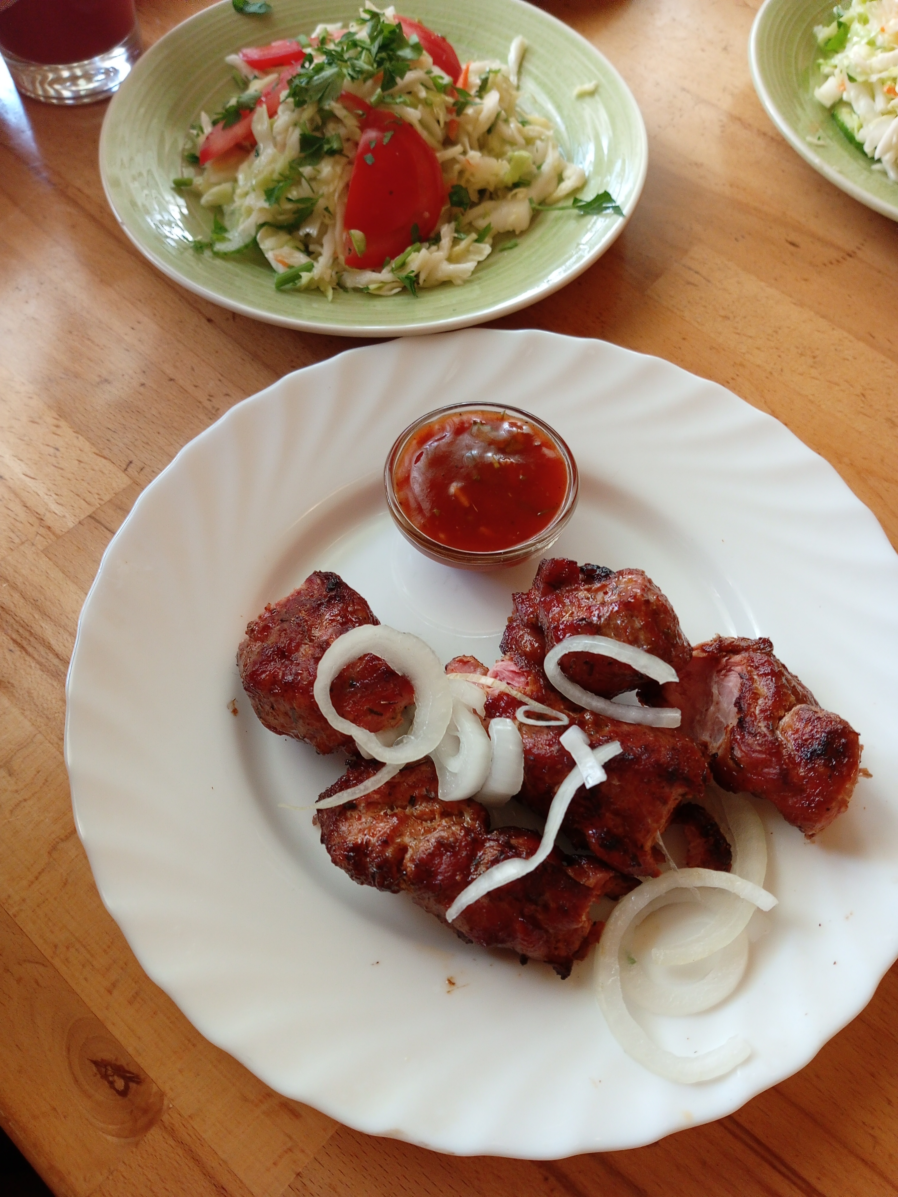 Shish-kebab at dealership image 9
