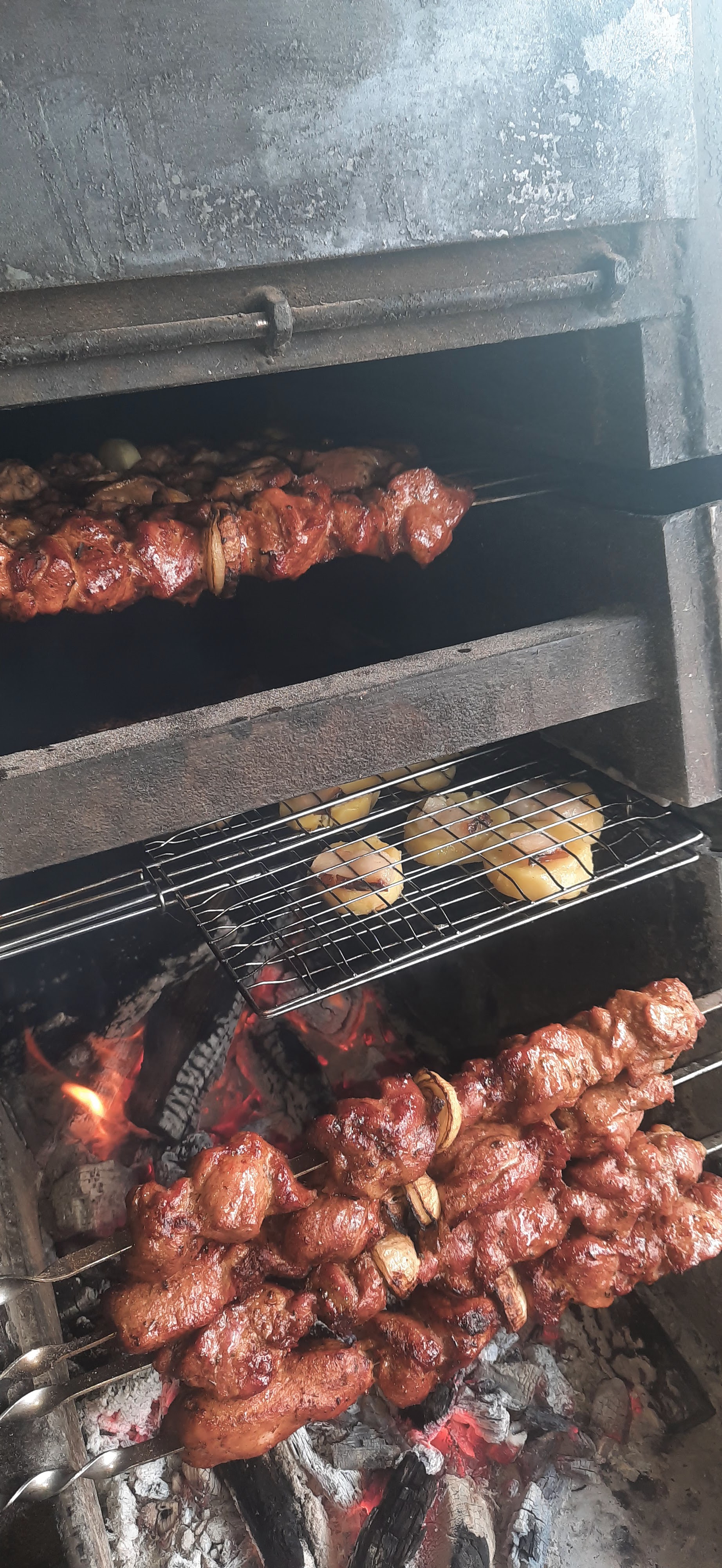 Shish-kebab at dealership image 10