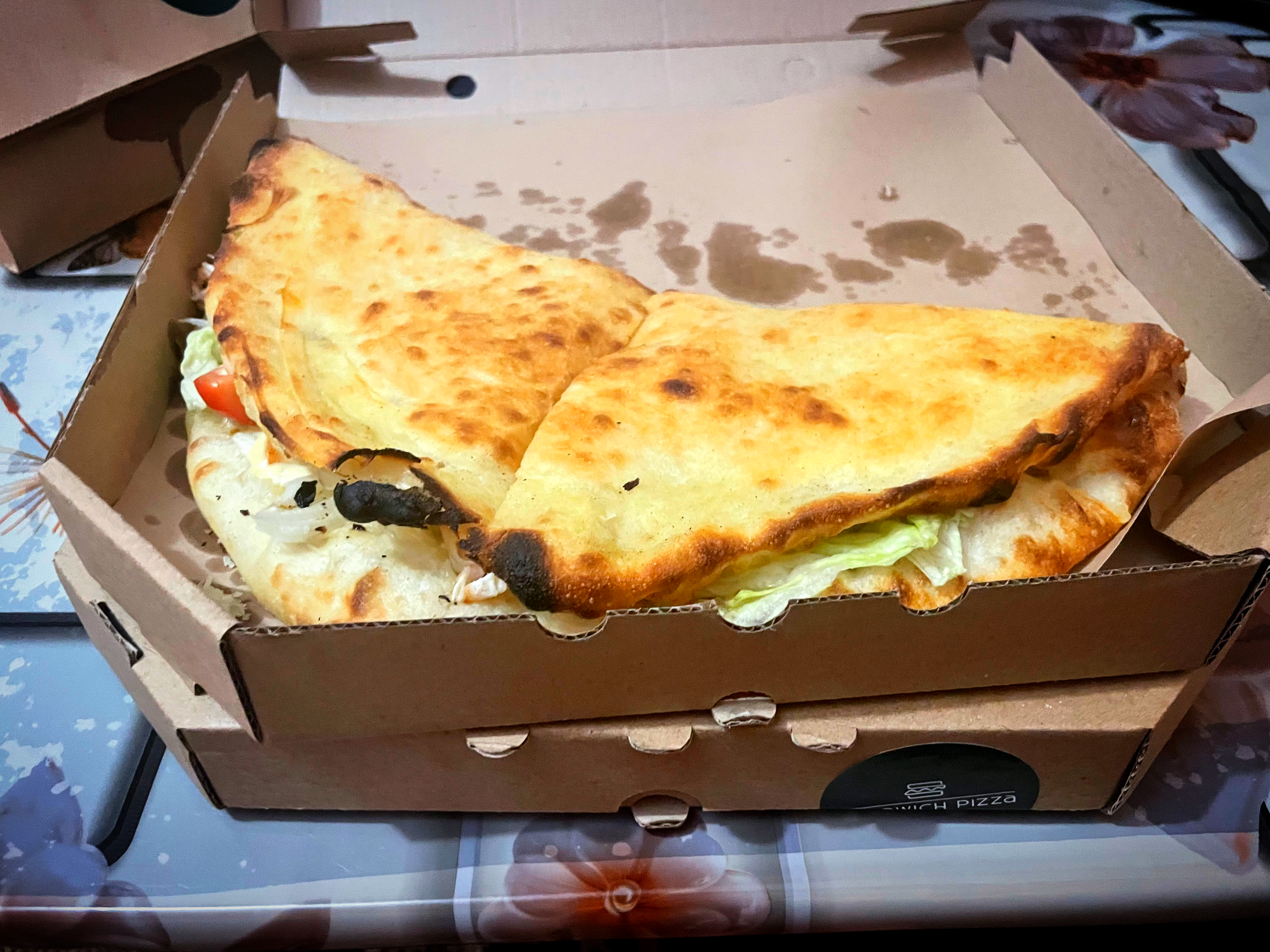 Sandwich Pizza Кременчук image 4