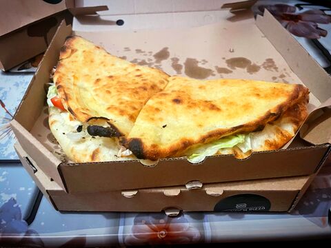 Sandwich Pizza Кременчук image 4
