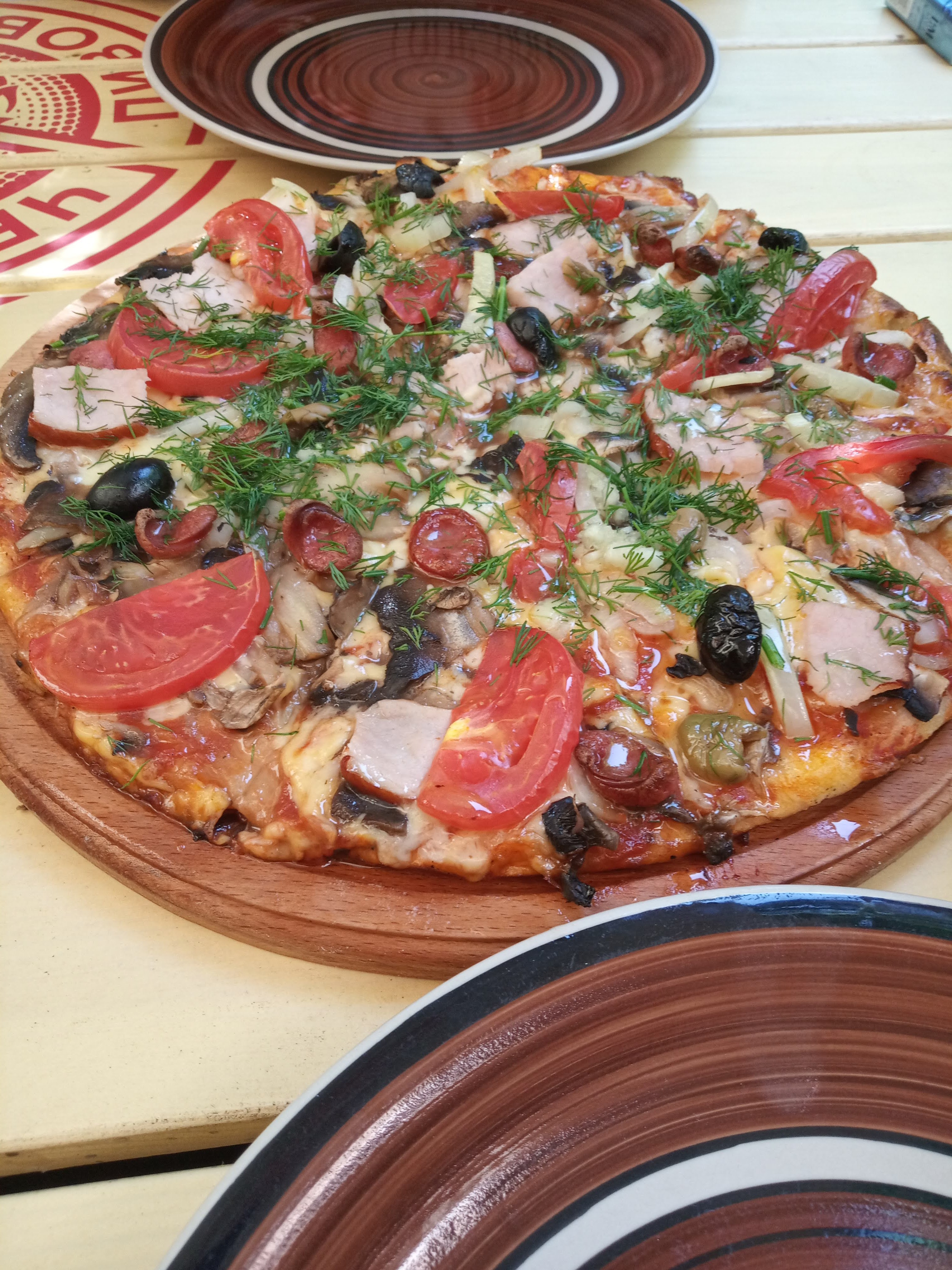 Кафе "Сказка" image 2