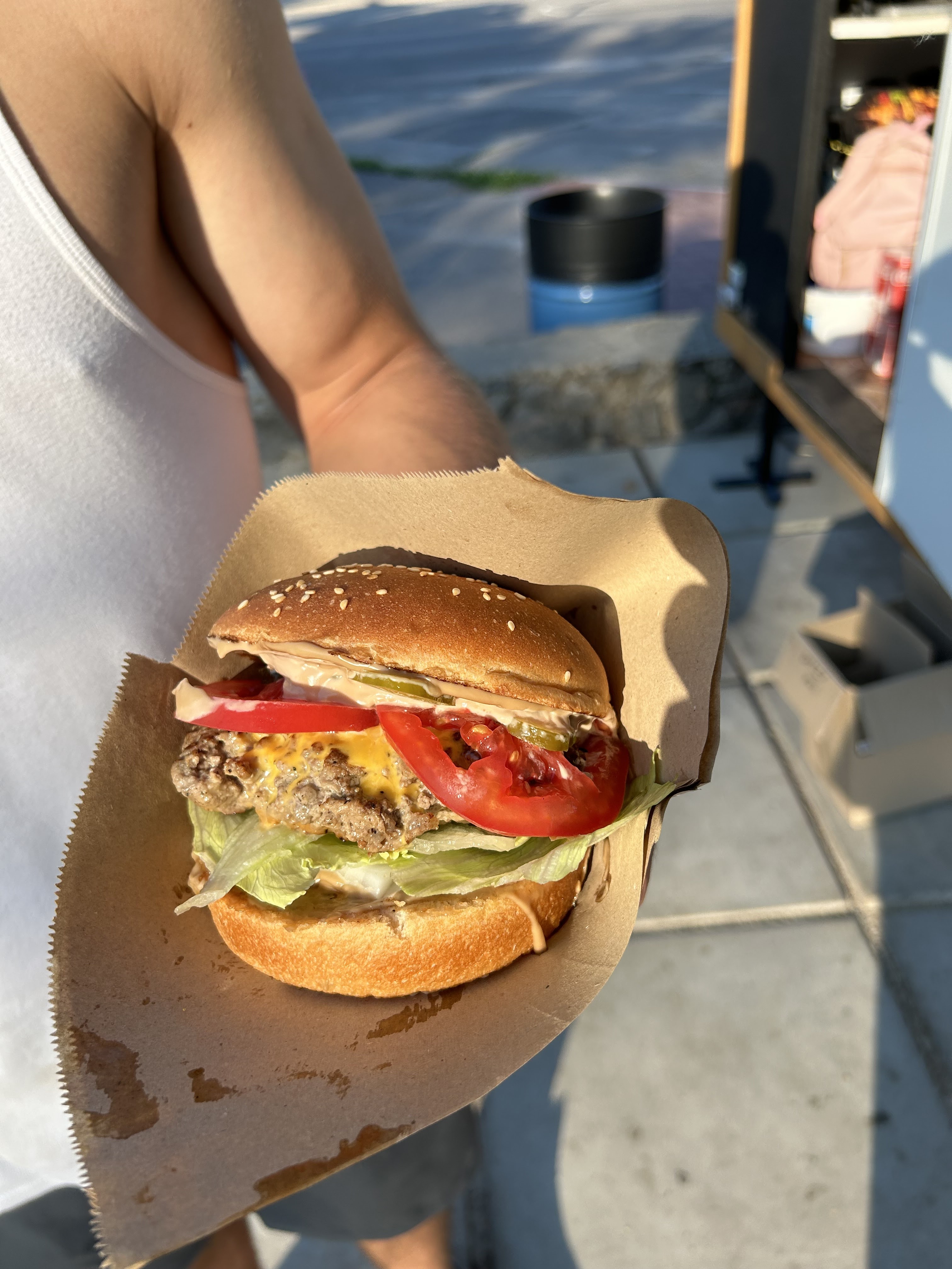 Sanchos burgers image 3