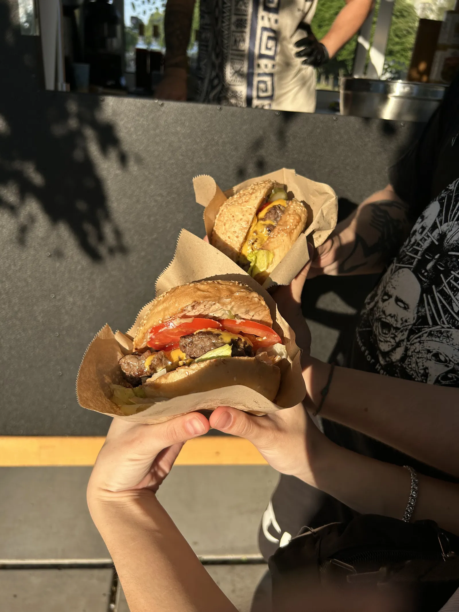 Sanchos burgers image 9
