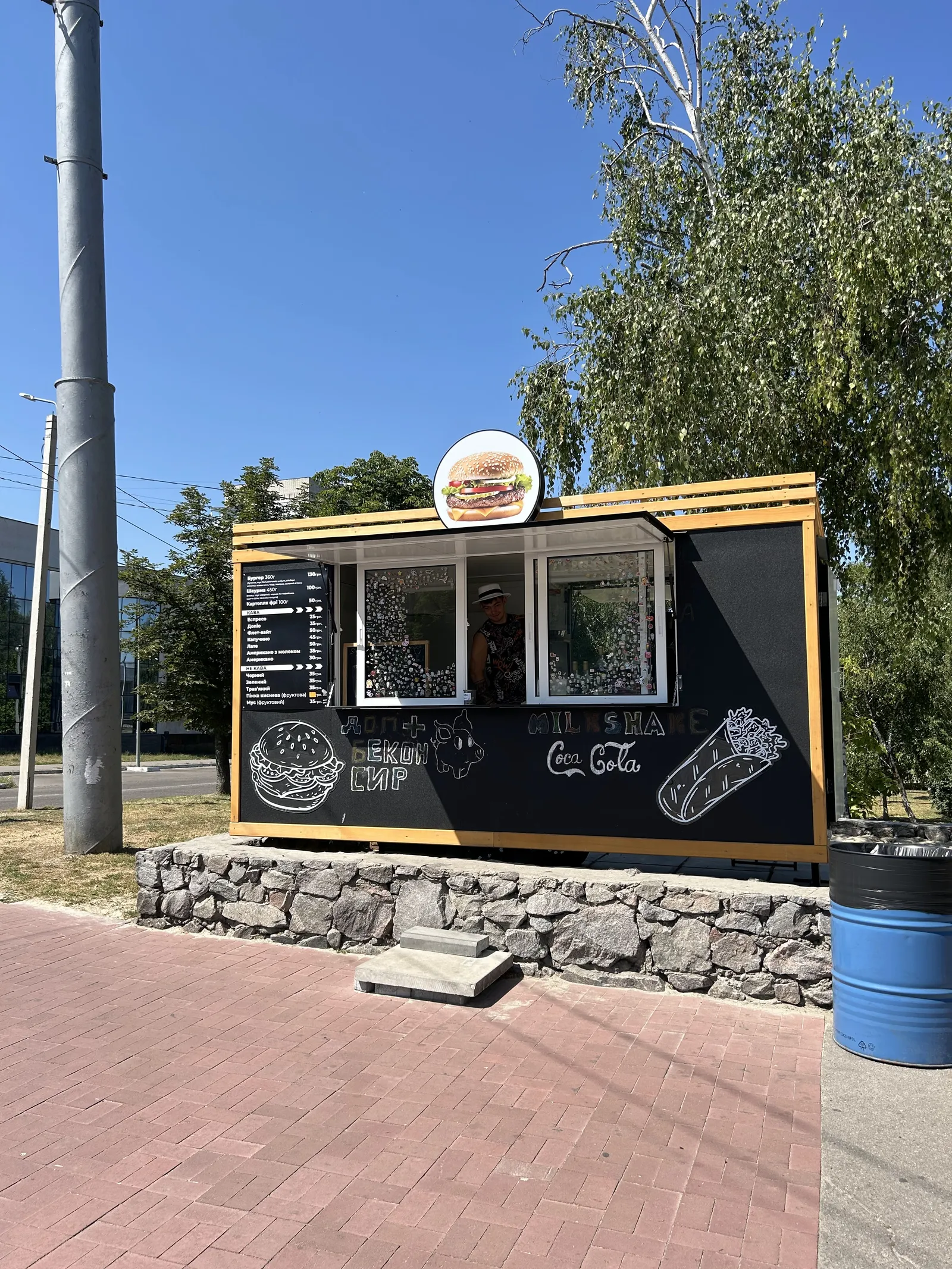 Sanchos burgers image 10