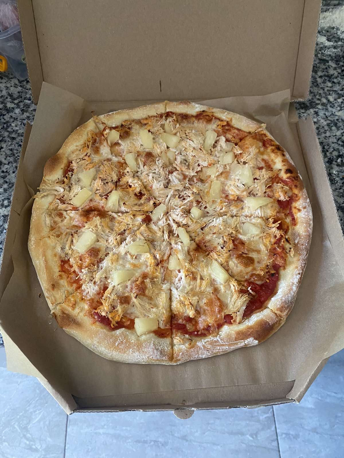 Pizza & coffee hub image 1