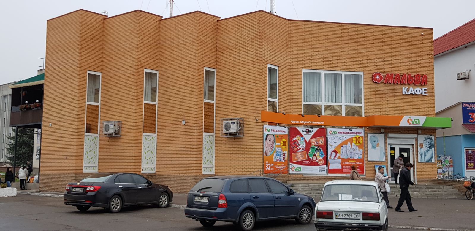 Мальва image 8