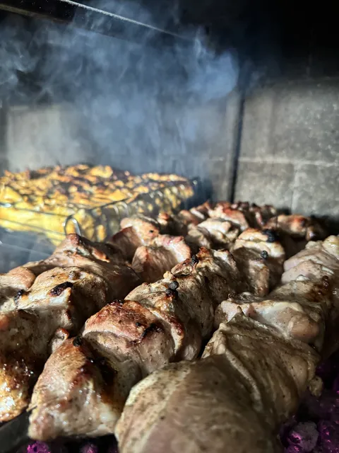 Шаурма на вугіллі image 3