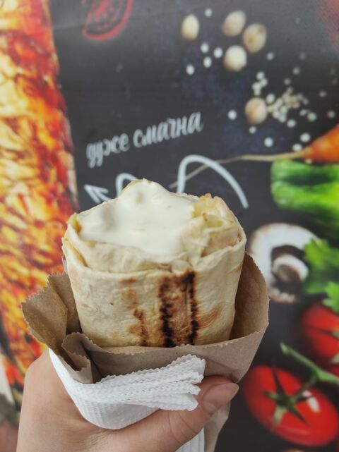 Шаурма на вугіллі image 4