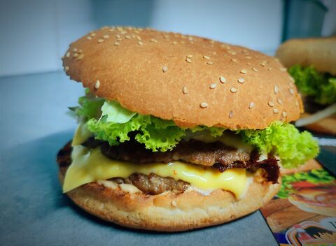 Кафе Sherwood Fast Food image 2