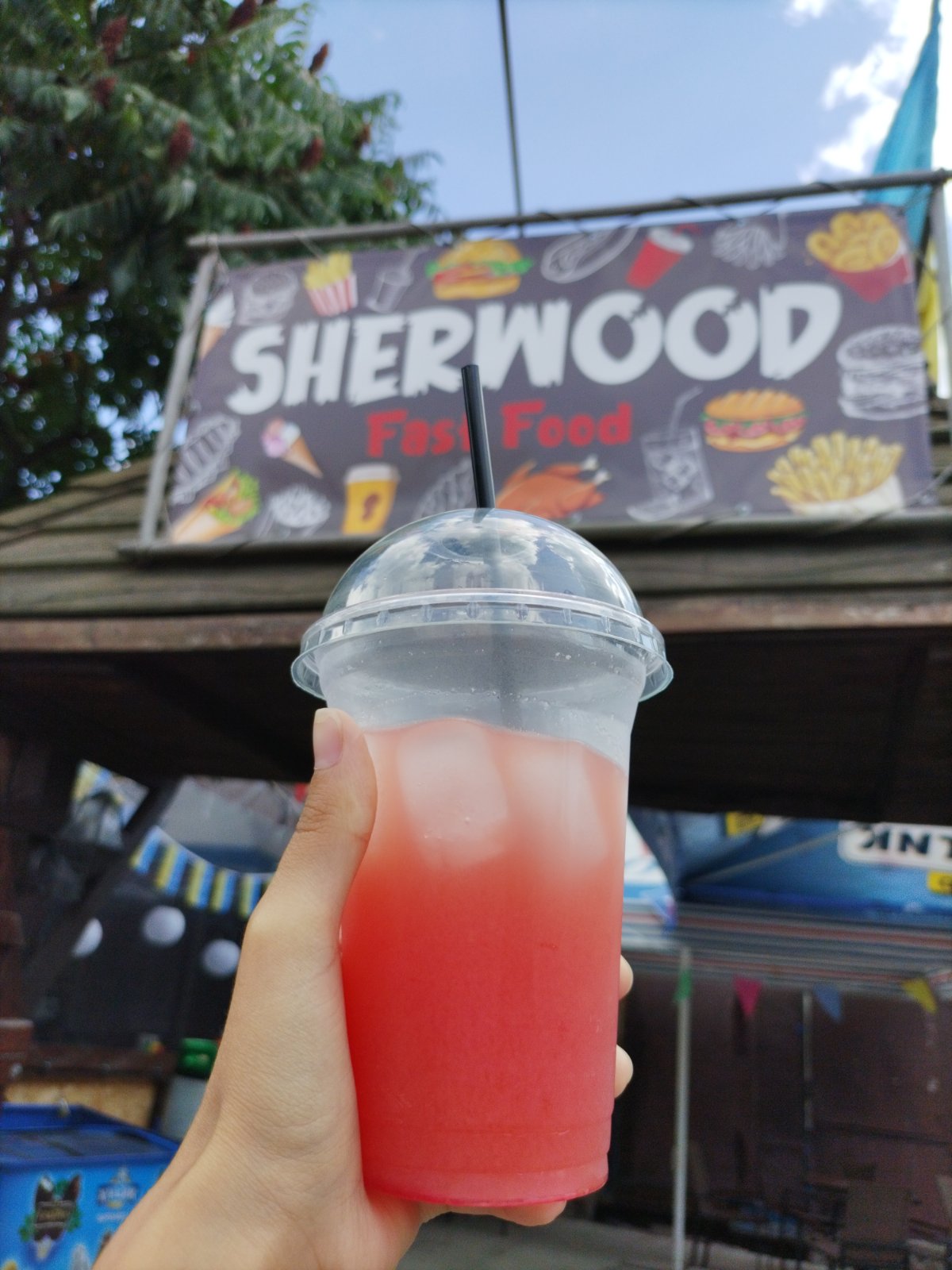 Кафе Sherwood Fast Food image 10