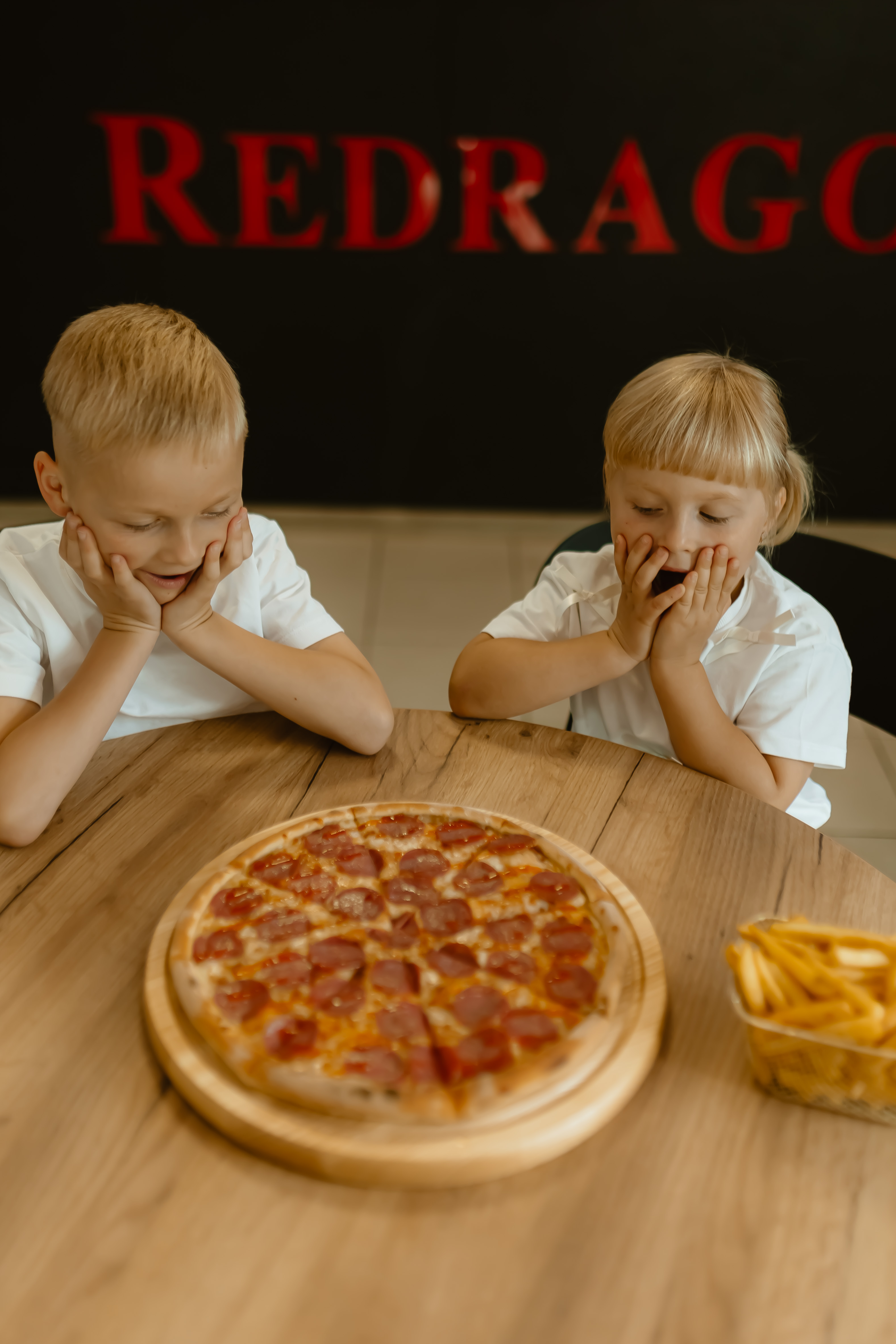 REDRAGON - СУШІ & ПІЦА image 3