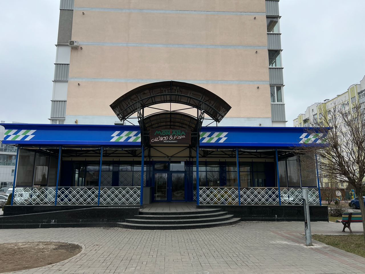 Монтана "ЖК Садовий" image 1