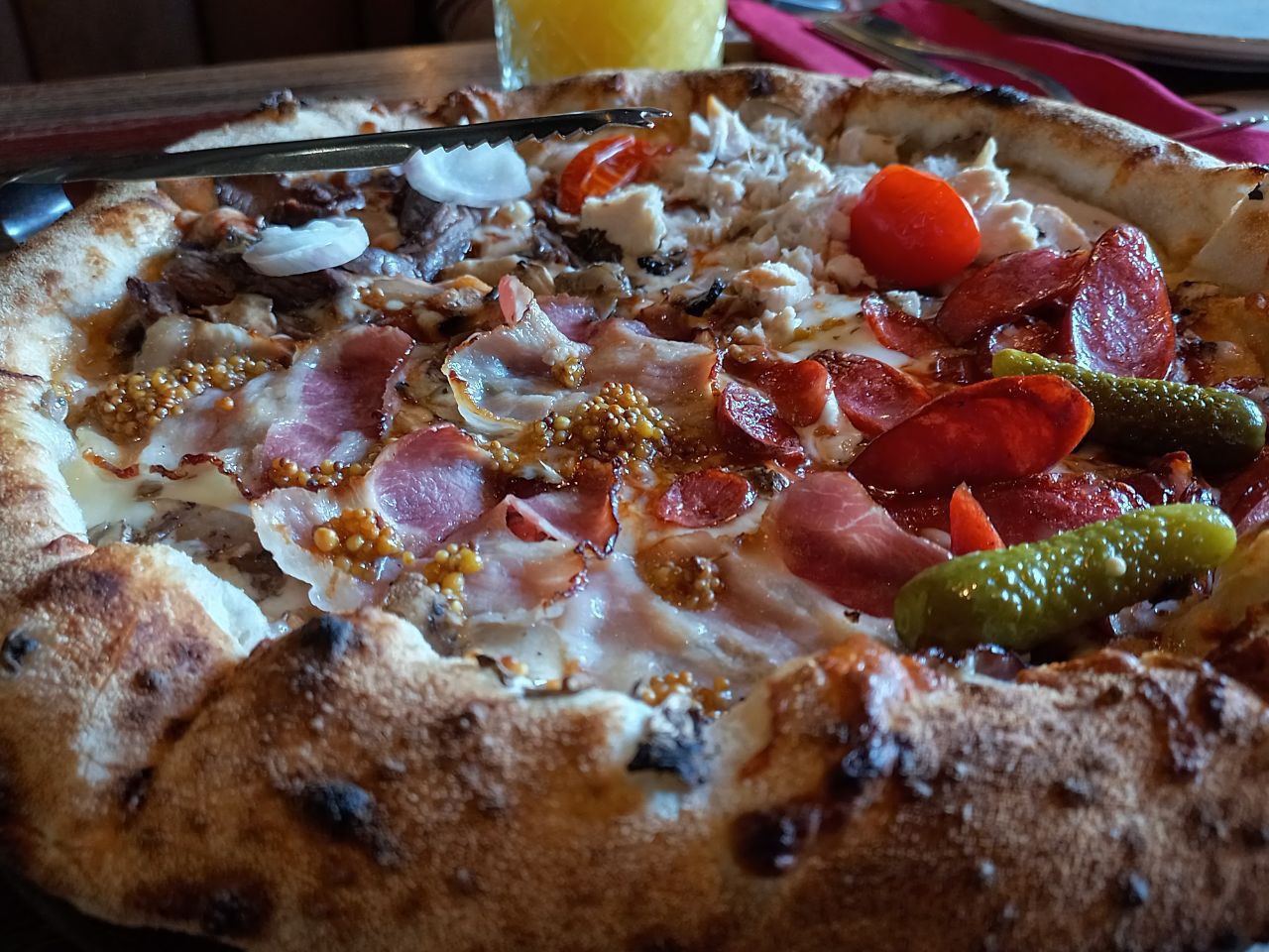 BIF Pizza and Grill image 4