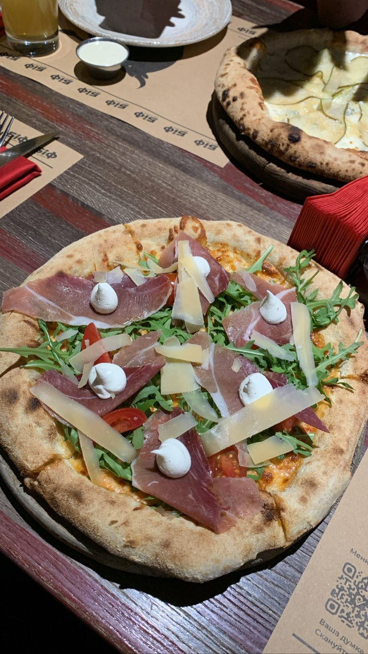 BIF Pizza and Grill image 8