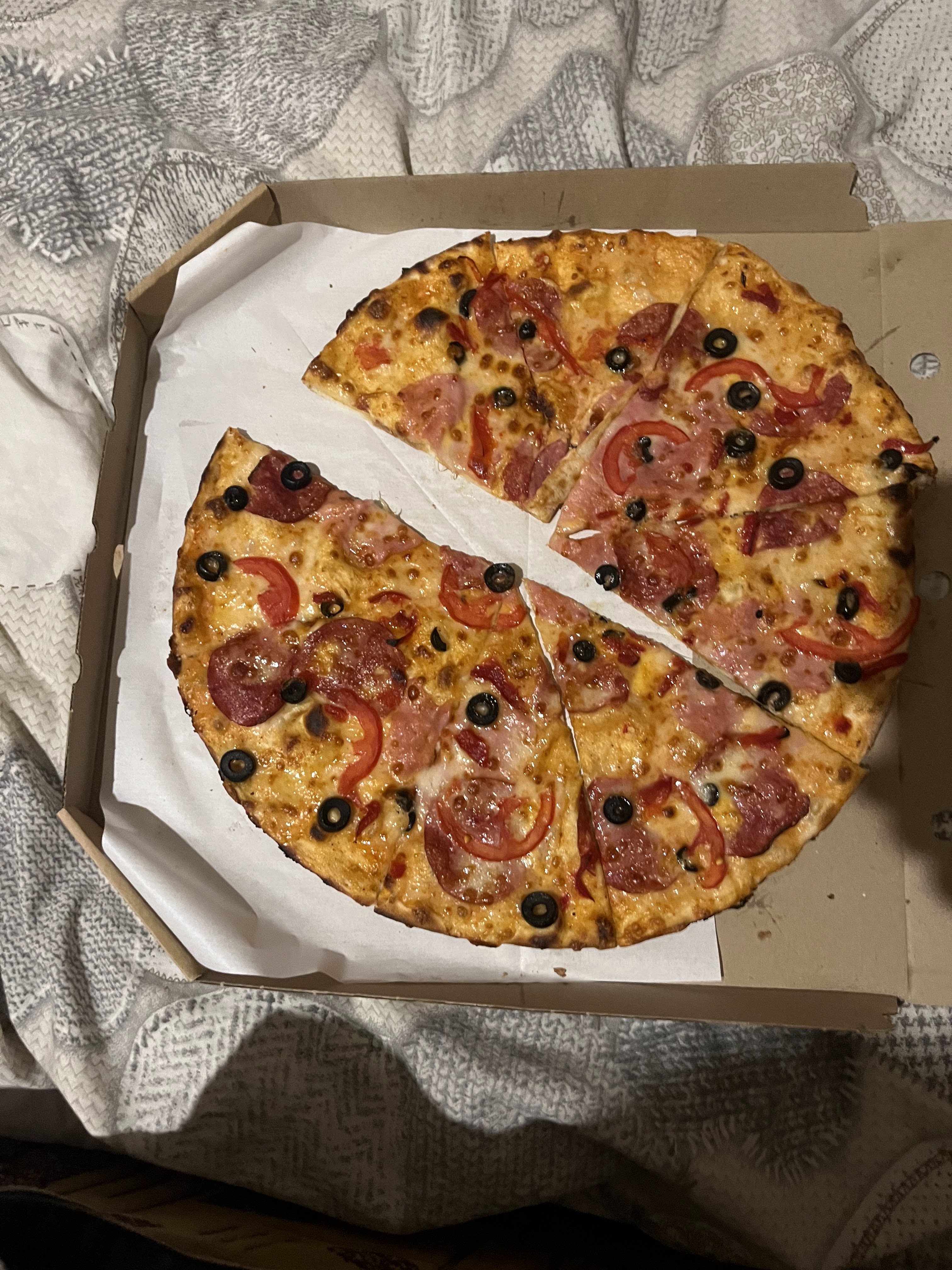 Мама Піца | АЛМАЗНИЙ image 1