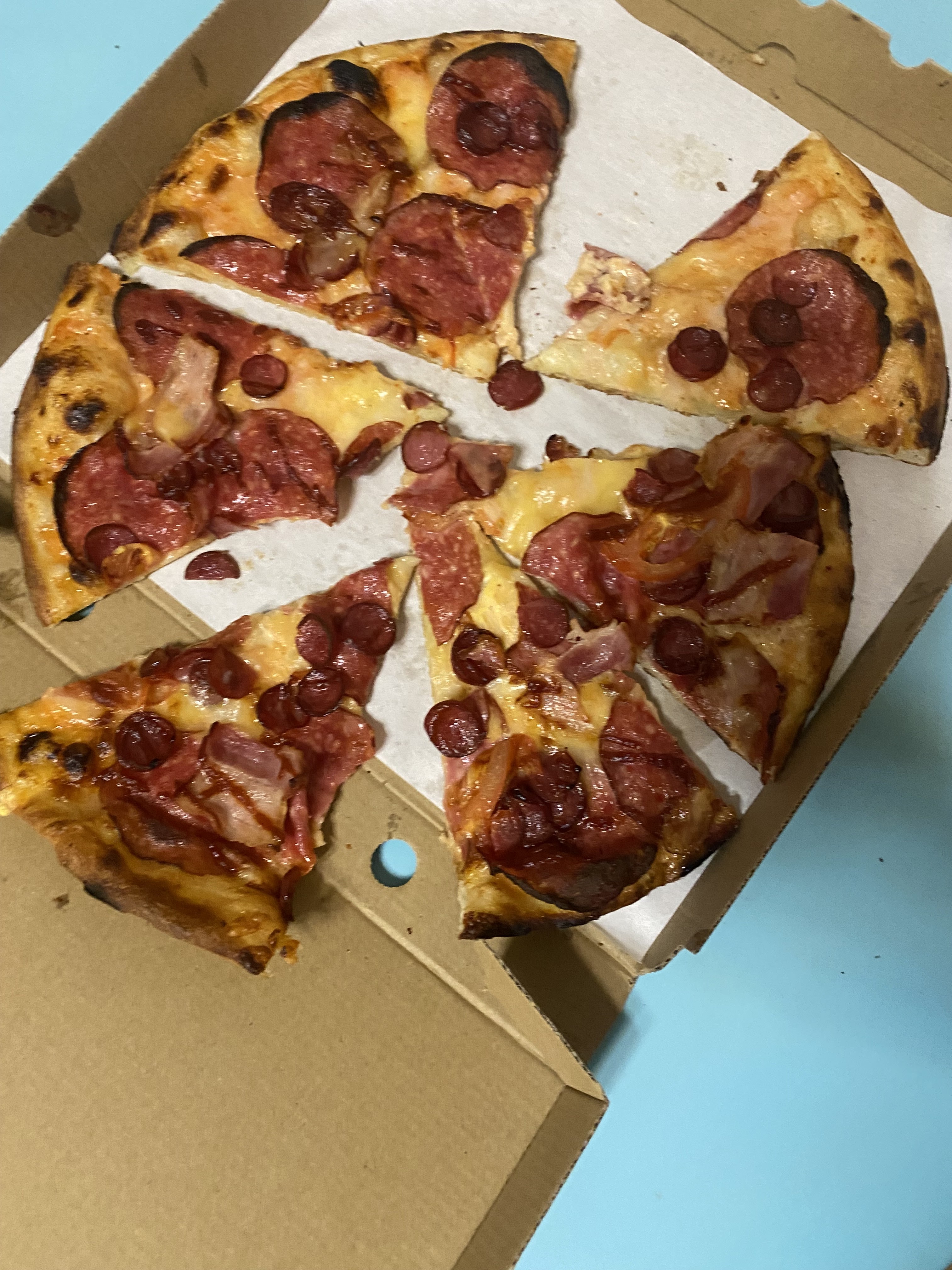 Мама Піца | АЛМАЗНИЙ image 4