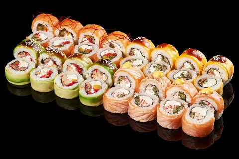 Tokyo Sushi image 3