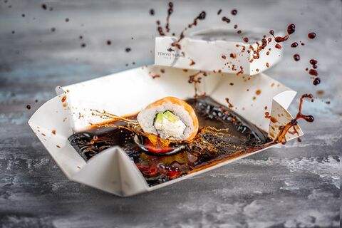 Tokyo Sushi image 8