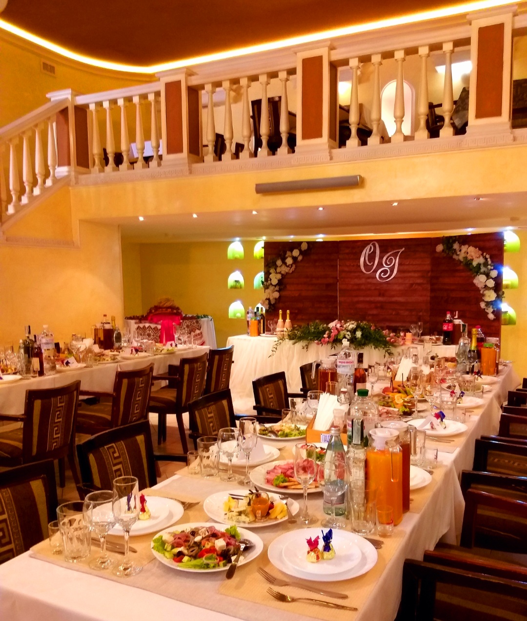 Pasteriya Simeynyy Restoran Italiysʹkoyi Kukhni image 5