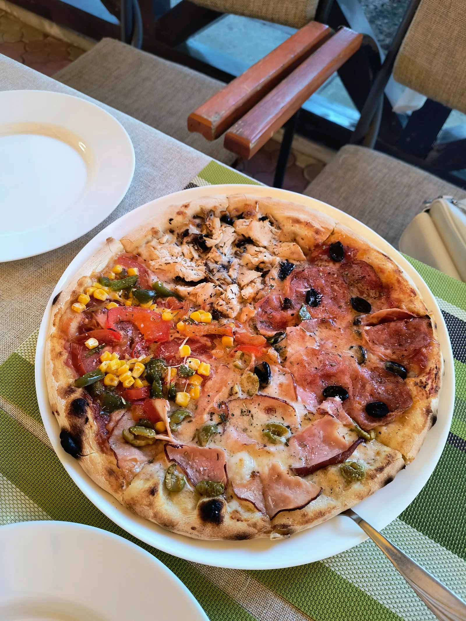 Pasteriya Simeynyy Restoran Italiysʹkoyi Kukhni image 9