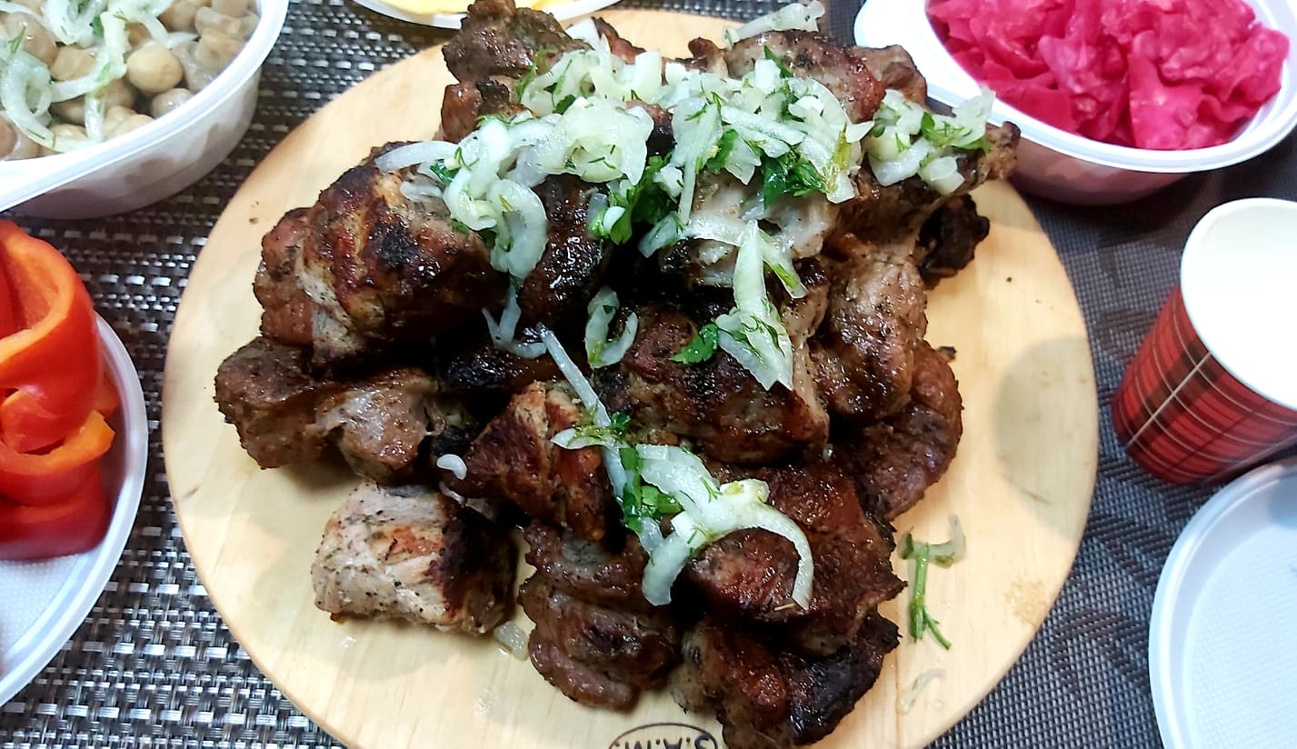 Maysternya Shashlyku image 8