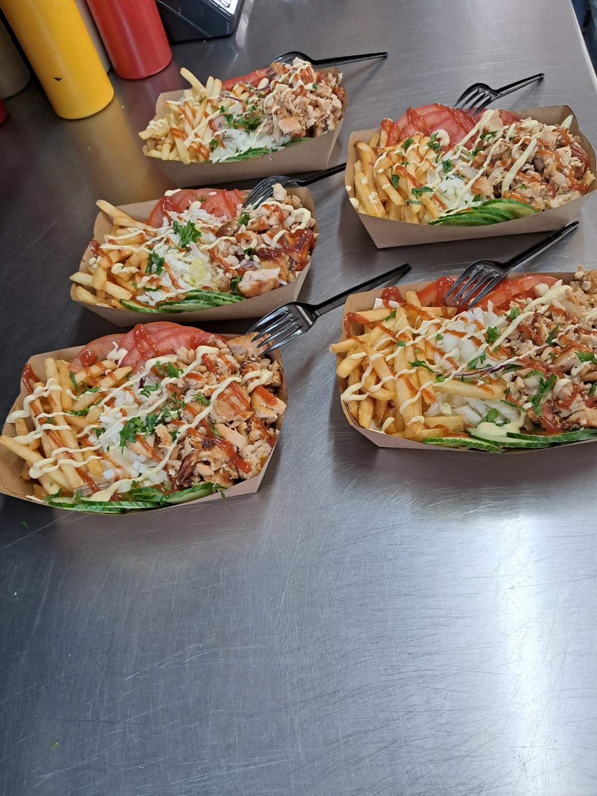 Шаурма Маринад Полтава image 3