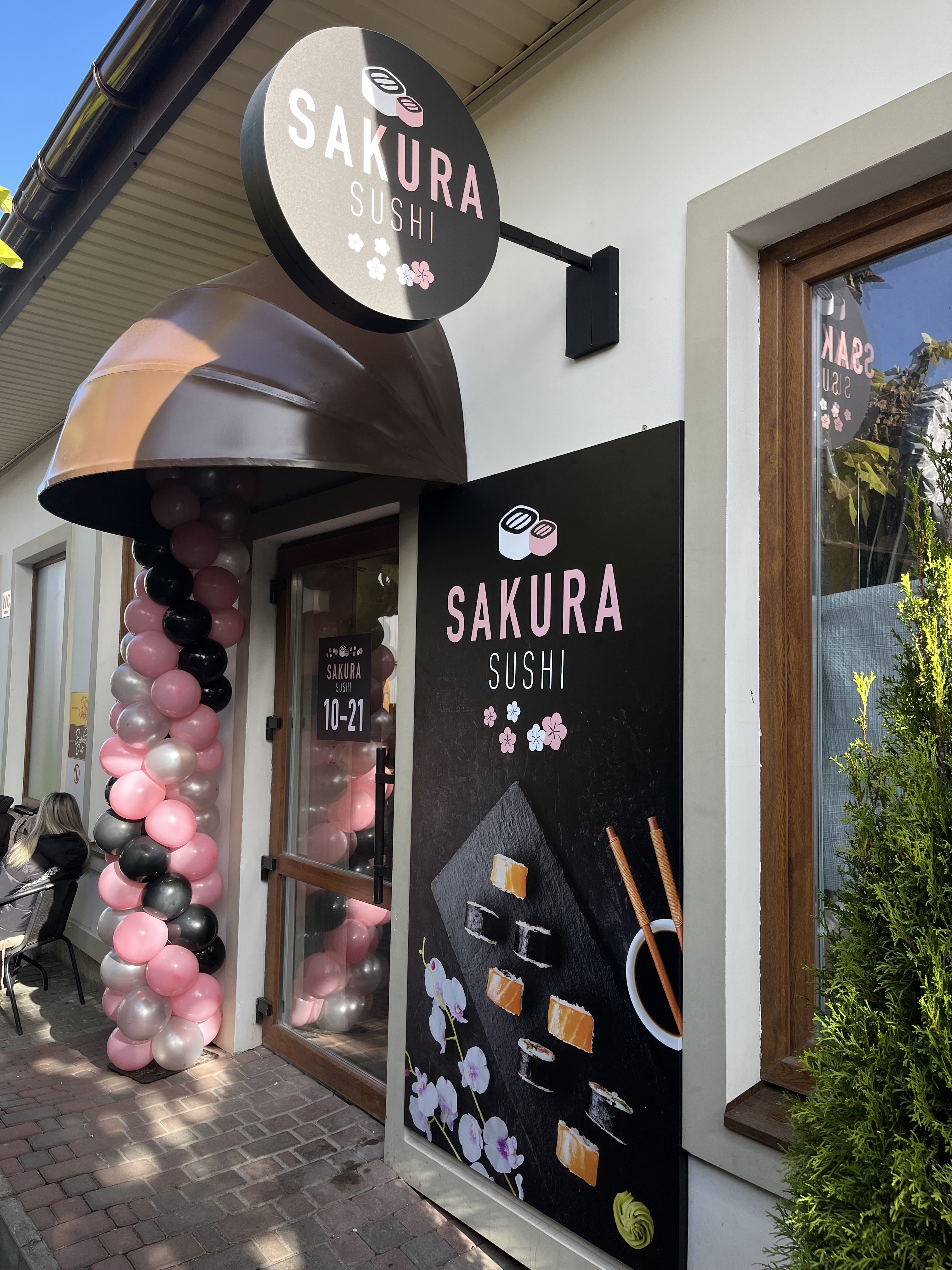 Sakura Sushi image 1