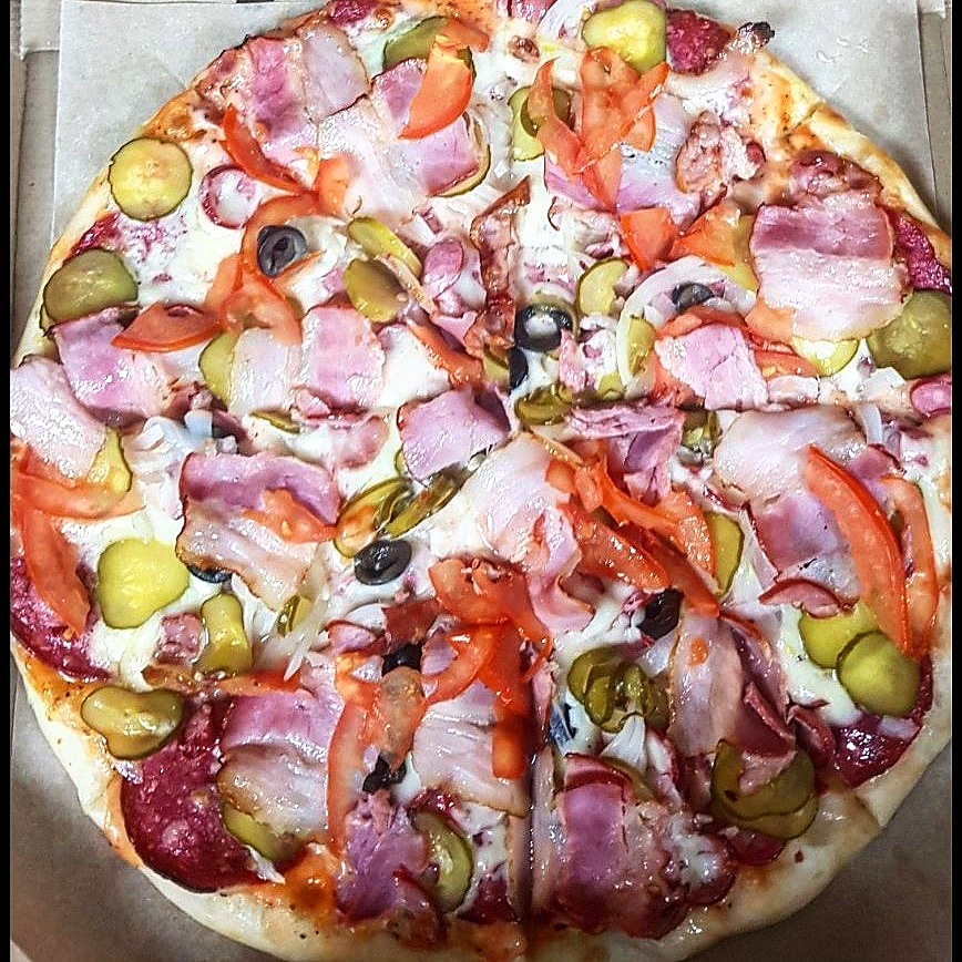 Мама Піца | 11 ШКОЛА image 1