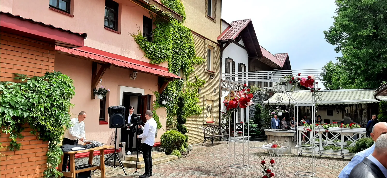 Mimino Restaurant and Hotel Complex image 7