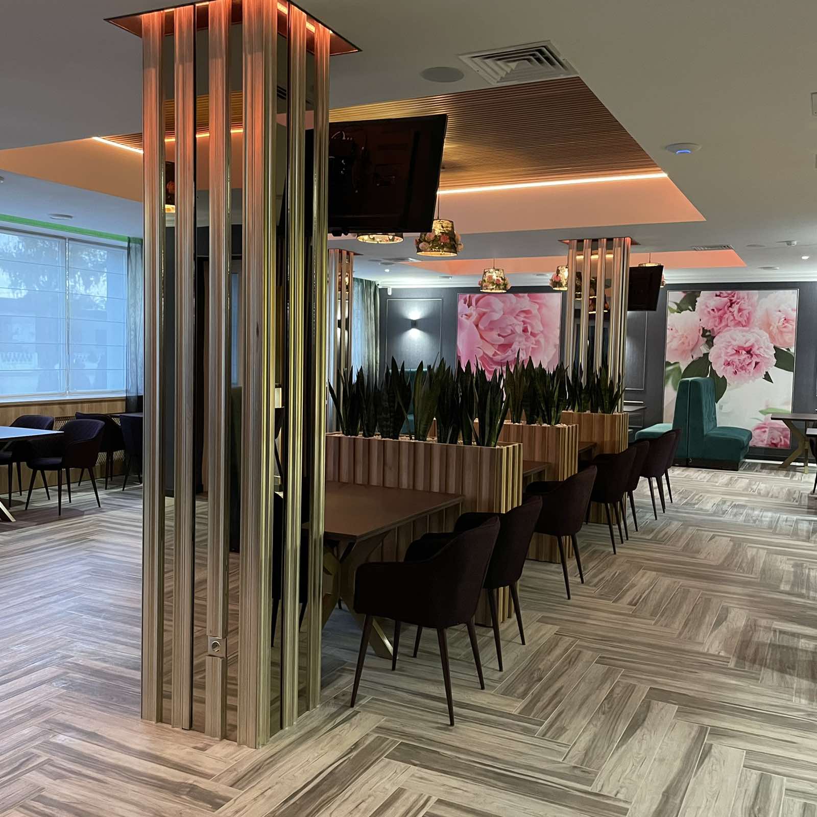 ресторан "GARDEN" image 6