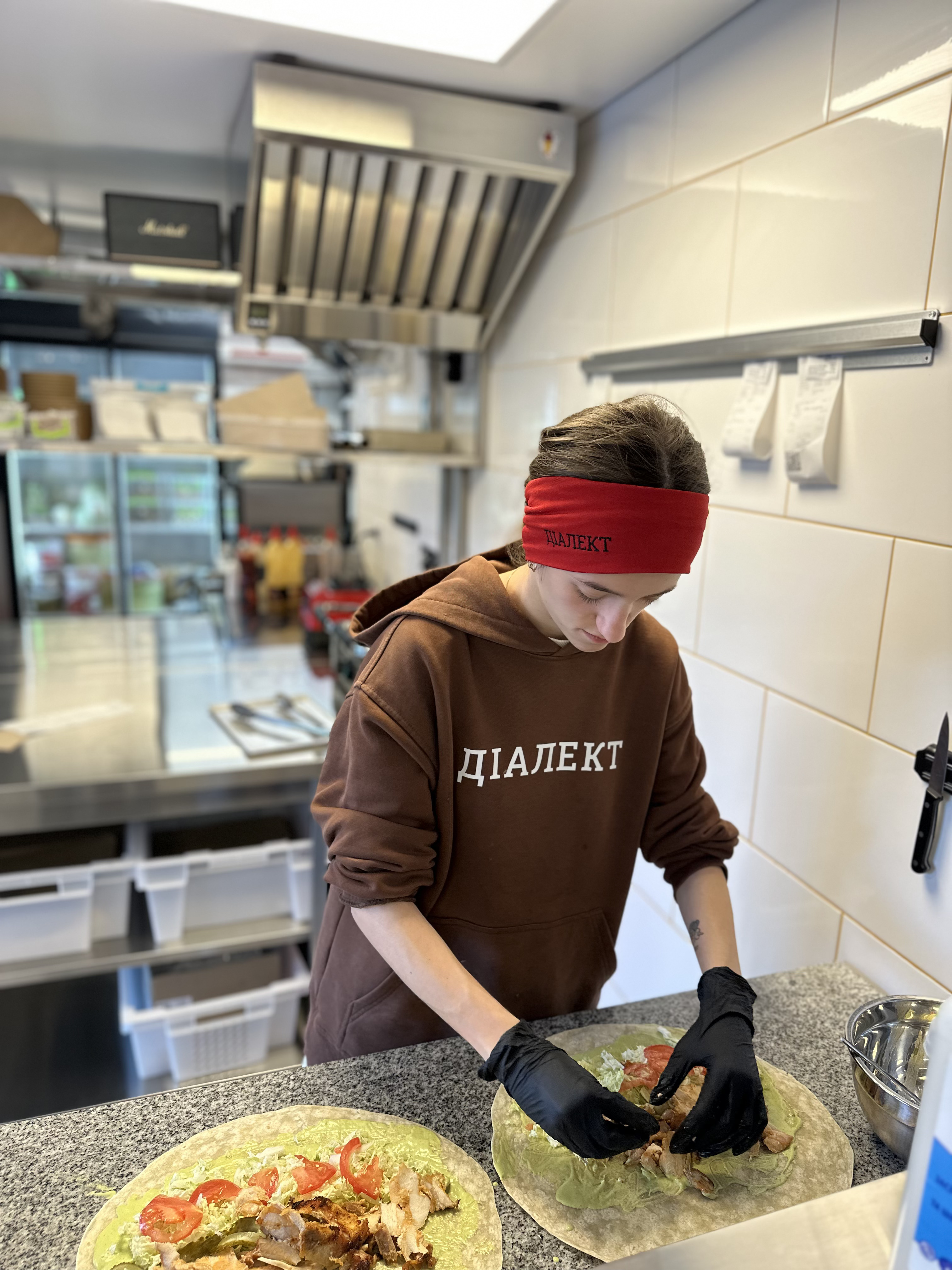 Shaurma Dialekt image 3