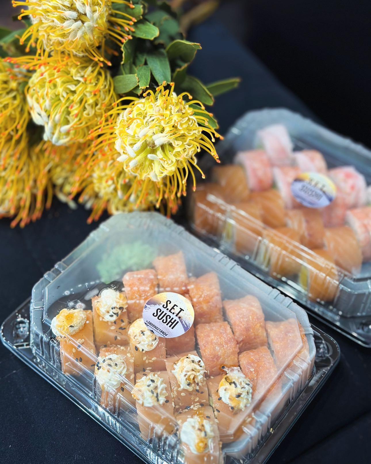 СетСуші SETSUSHI image 2