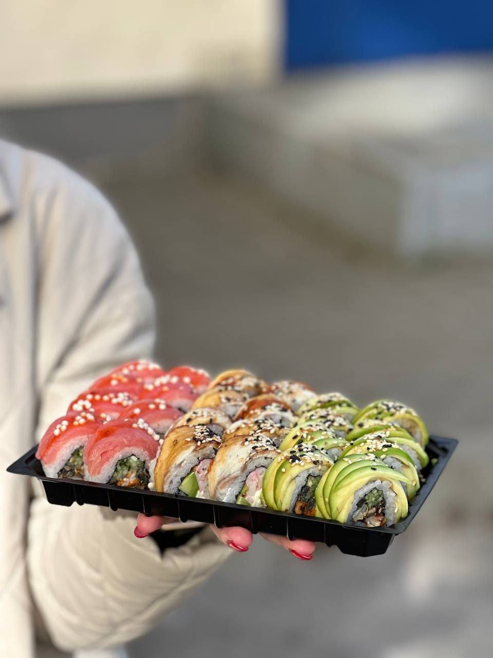 СетСуші SETSUSHI image 7