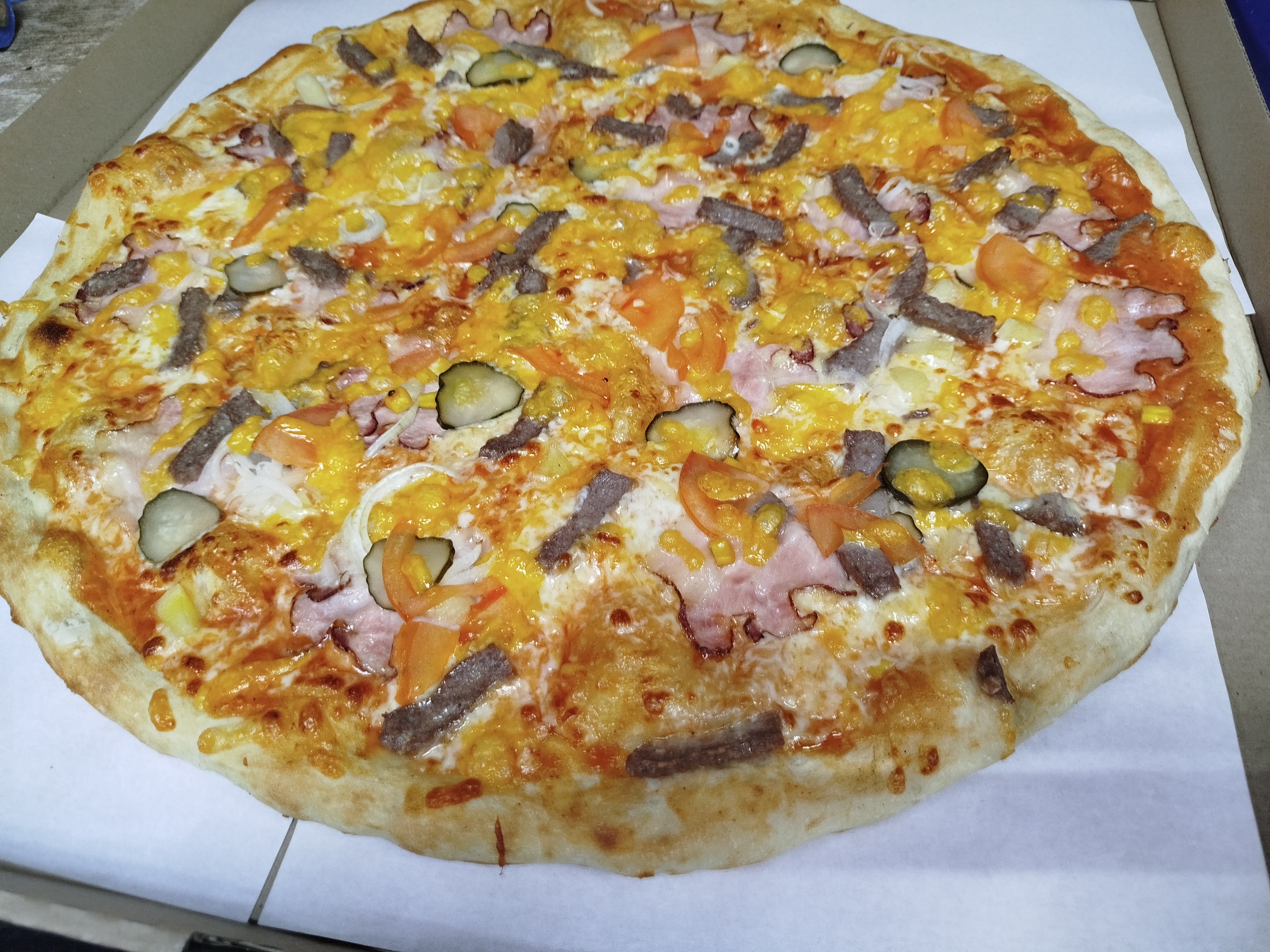 Мама Піца | ЛЕВАДА image 1