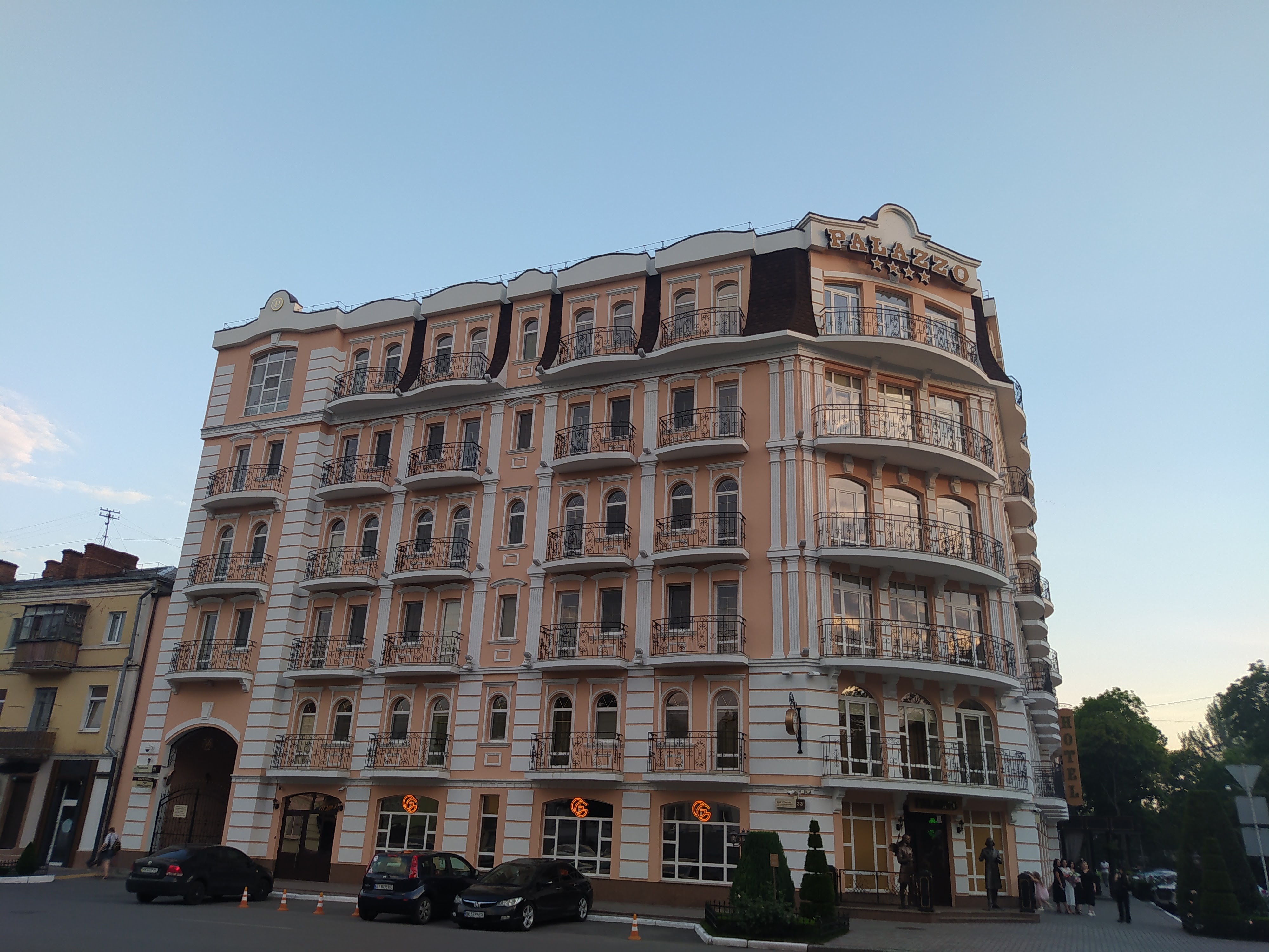 Palazzo Restaurant image 3