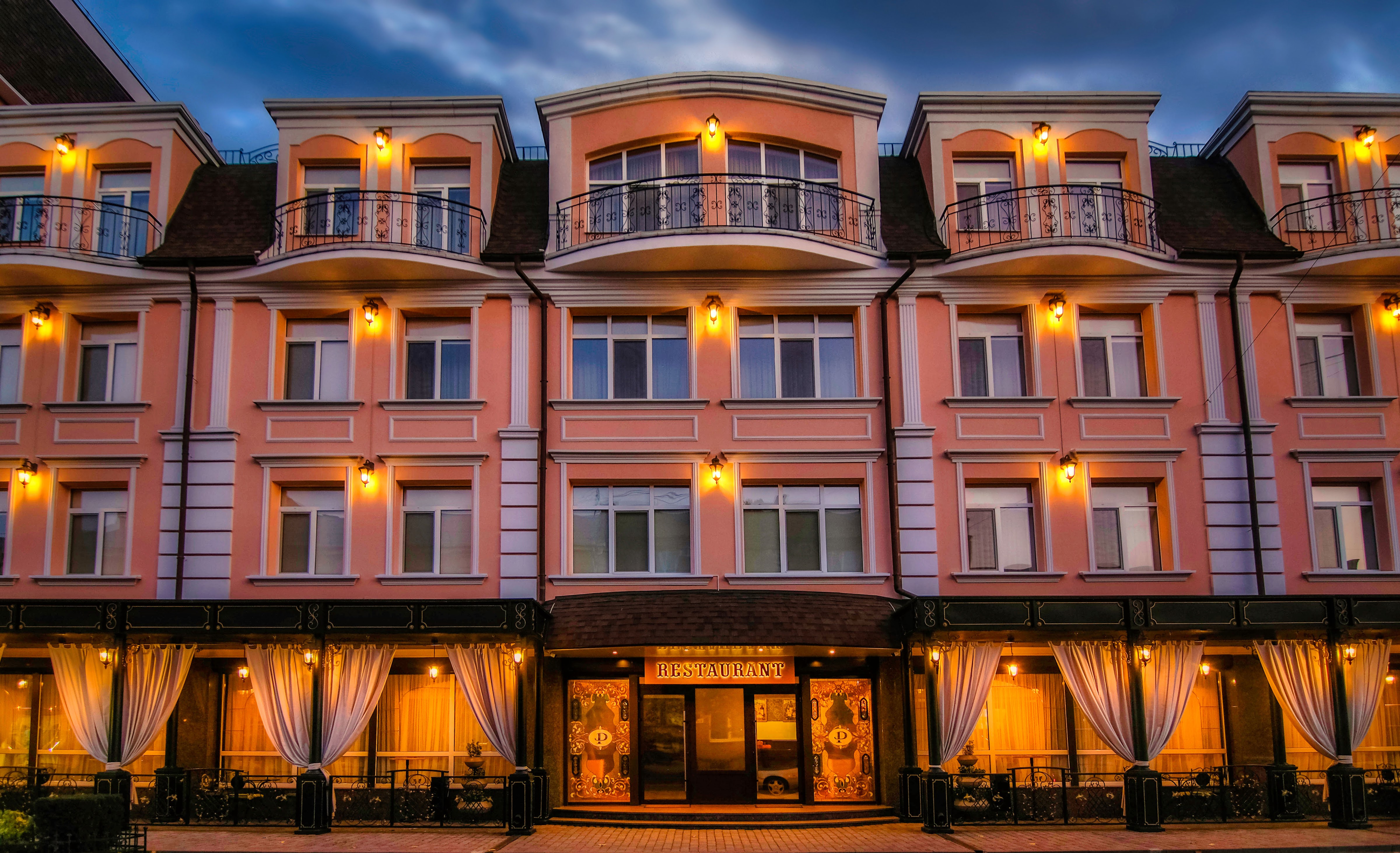 Palazzo Restaurant image 6