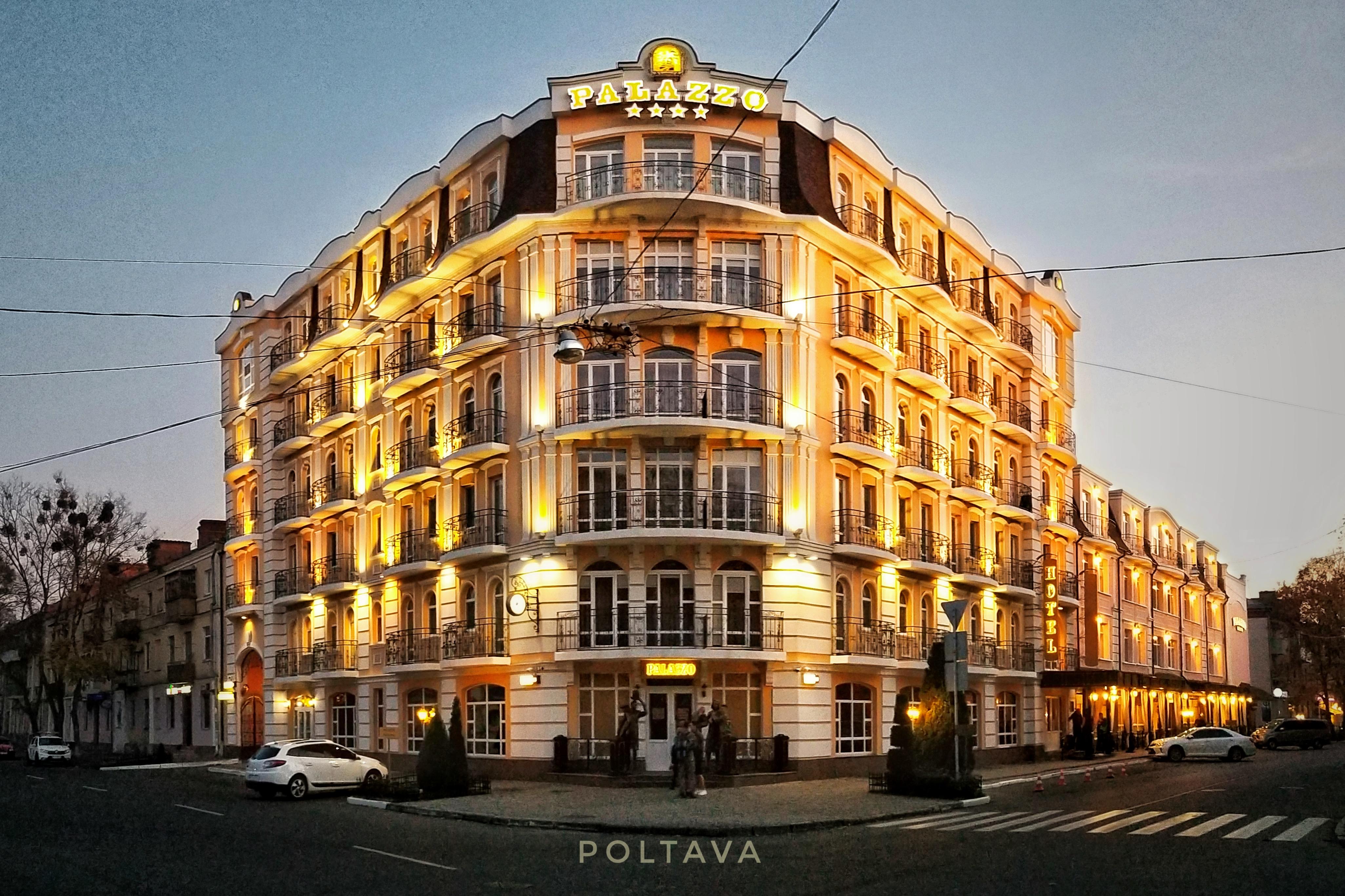 Palazzo Restaurant image 8