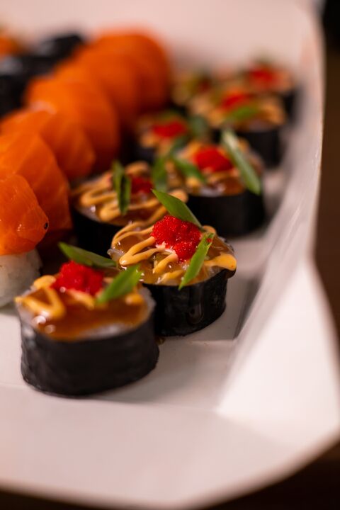 KILOGRAM Sushi Project Доставка суші в Полтаві image 7
