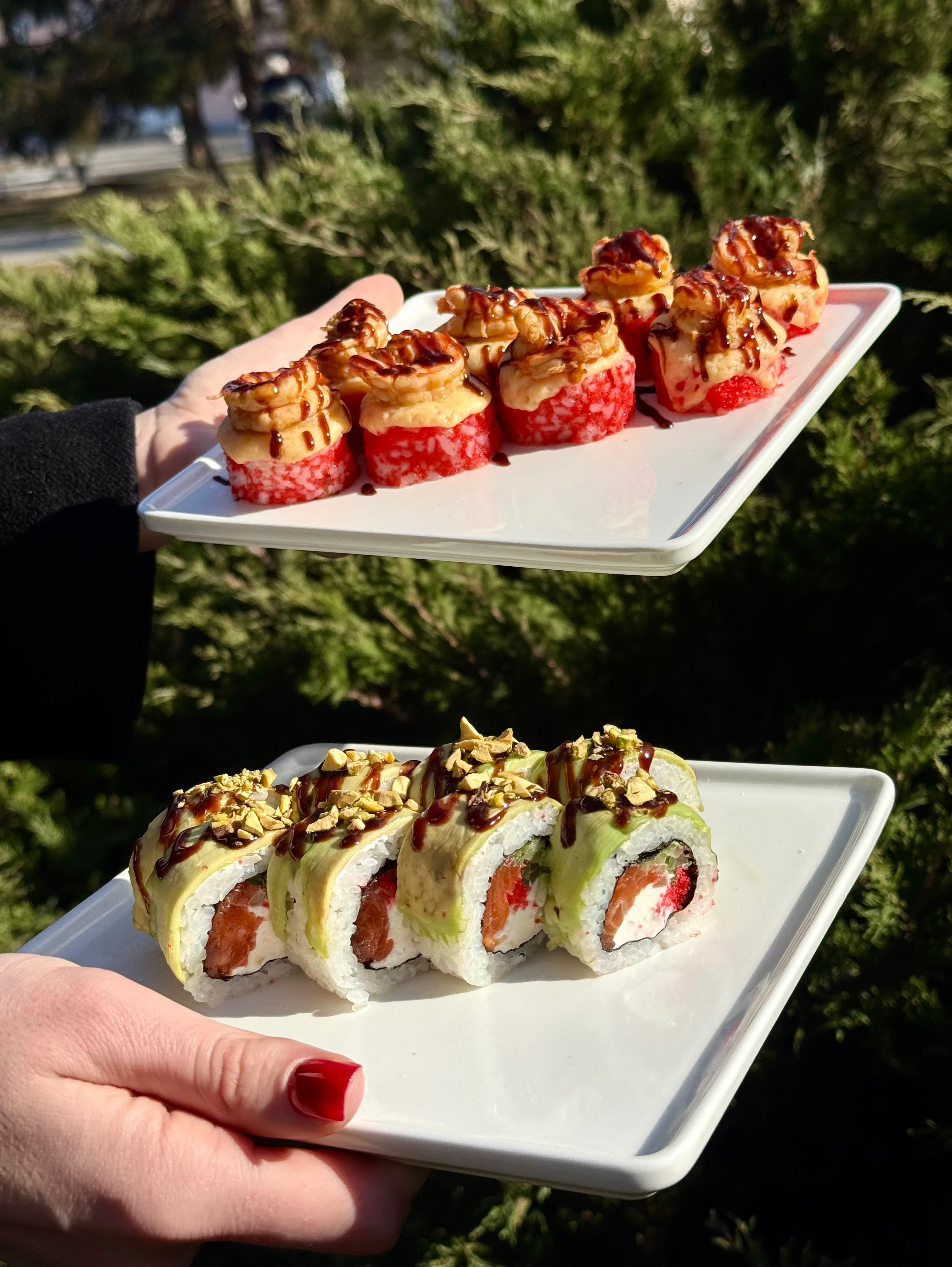 KILOGRAM Sushi Project Доставка суші в Полтаві image 10