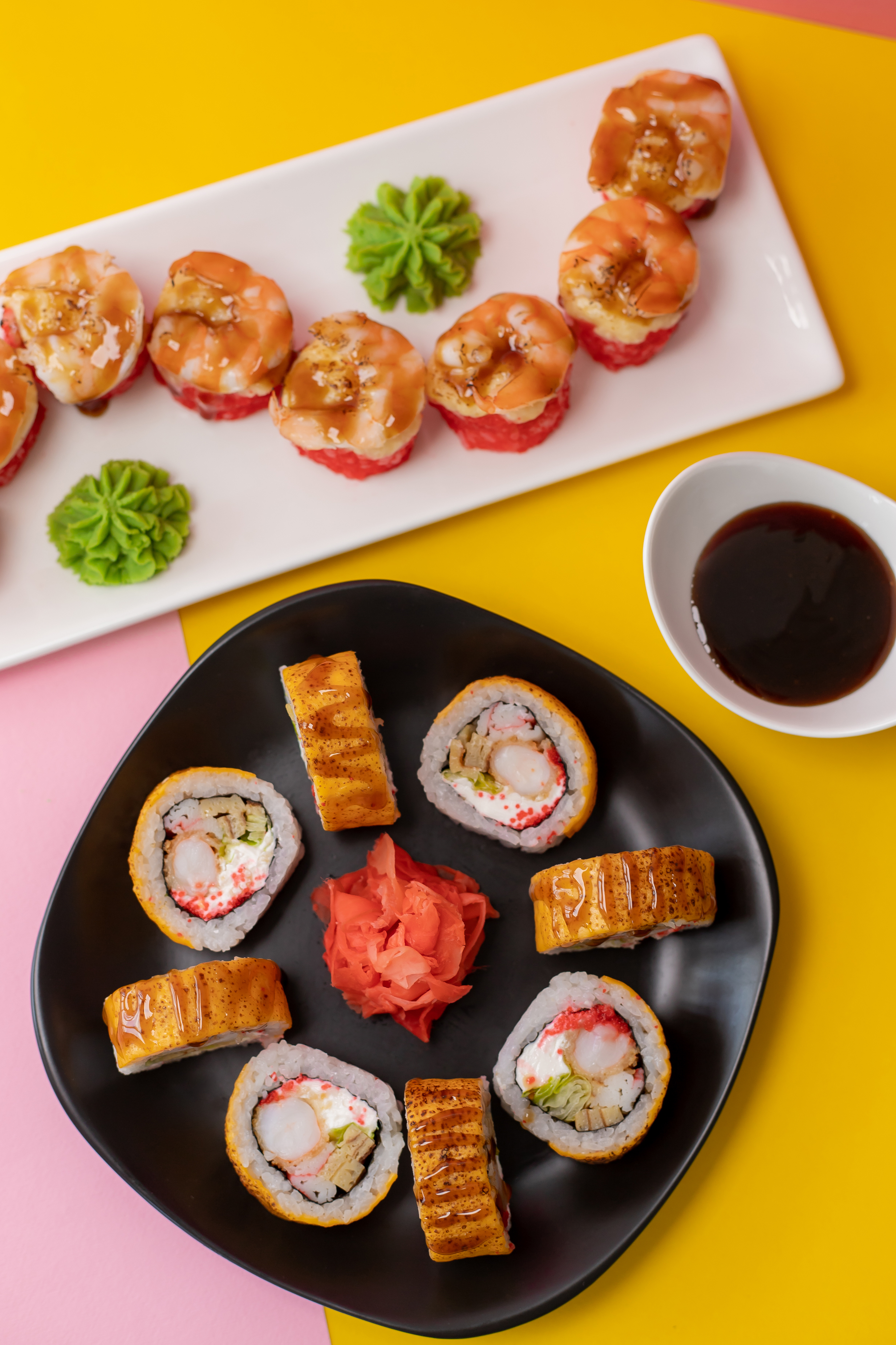 KAIFUI Полтава Доставка суші та ролів image 1