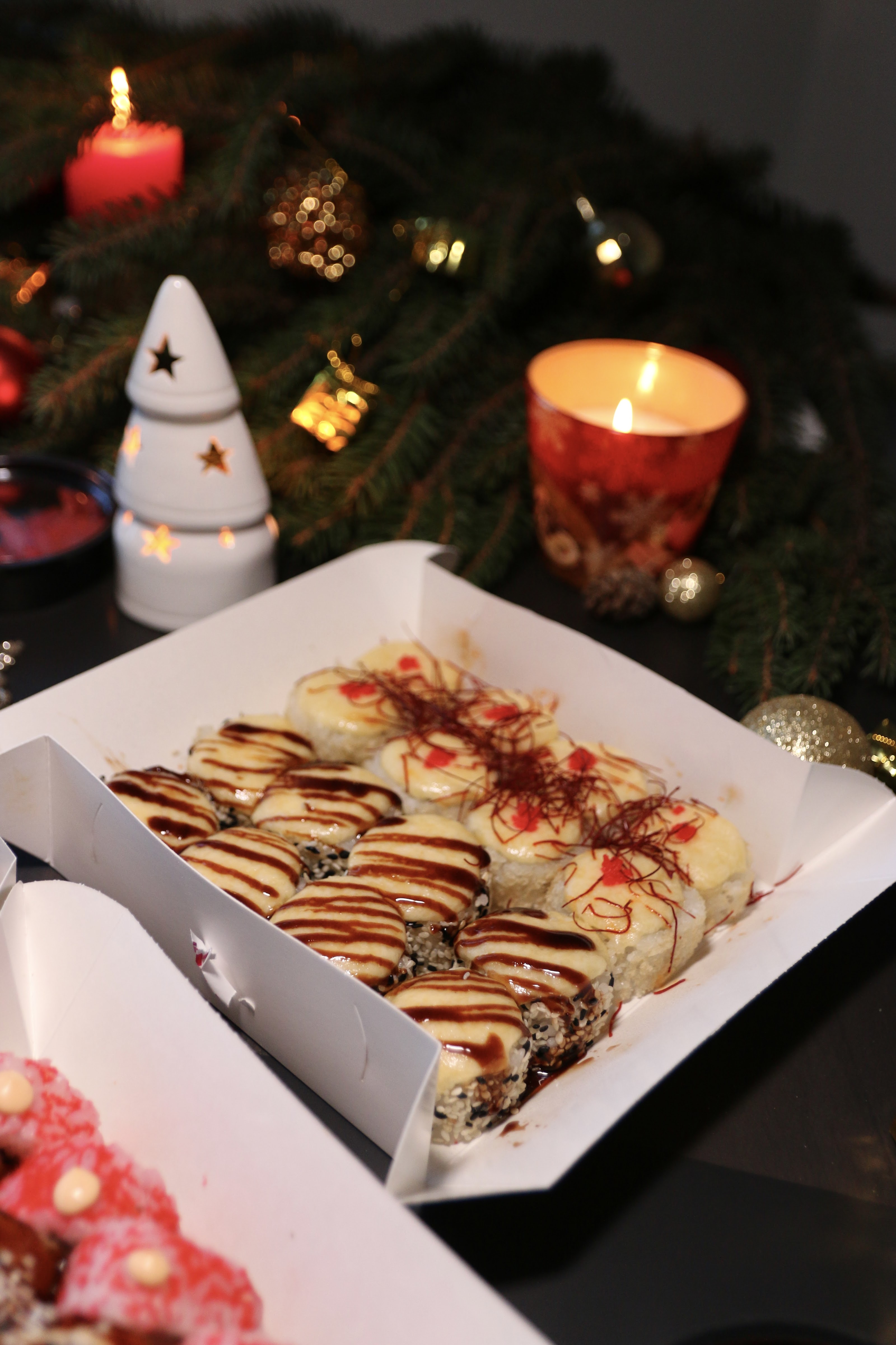 KAIFUI Полтава Доставка суші та ролів image 2