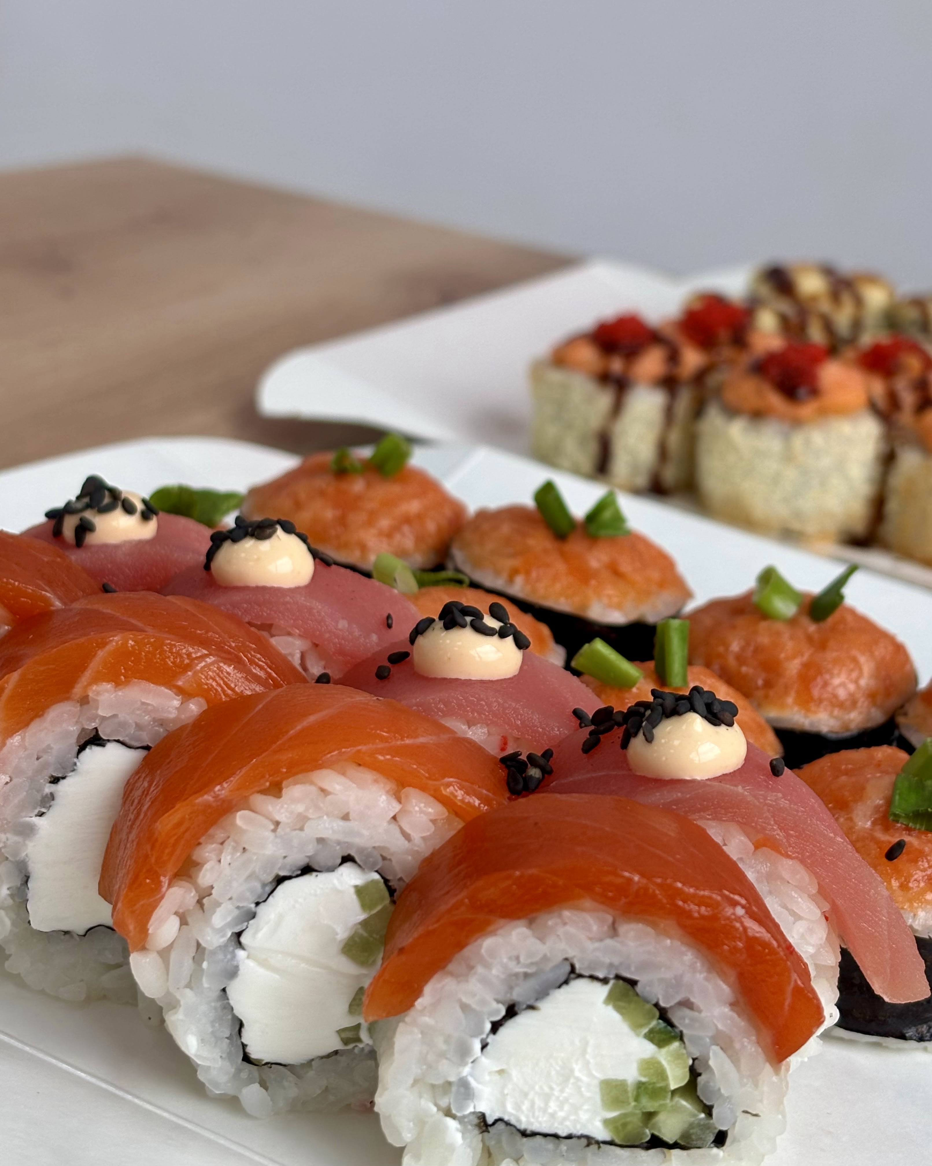 KAIFUI Полтава Доставка суші та ролів image 3