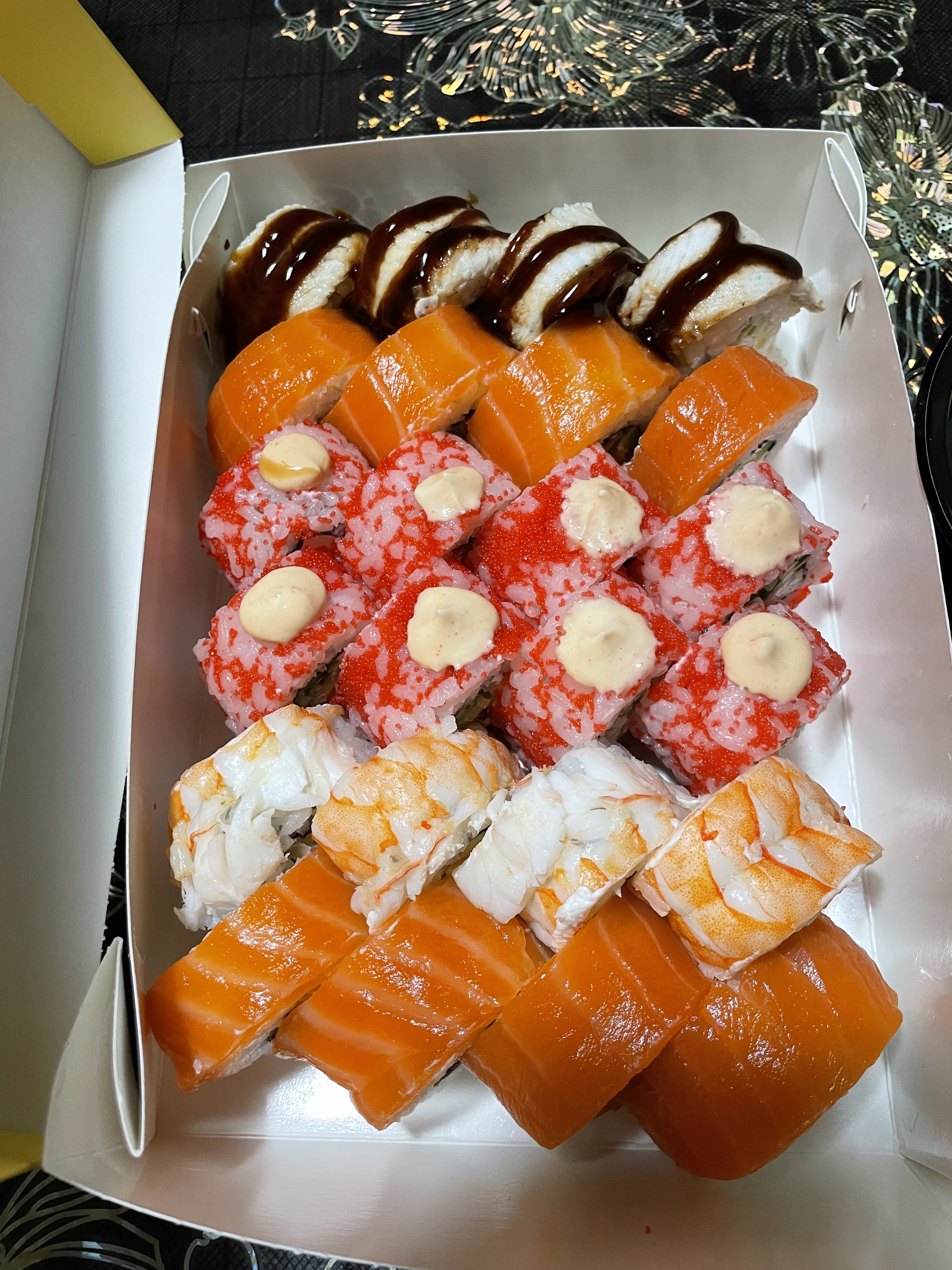 KAIFUI Полтава Доставка суші та ролів image 7