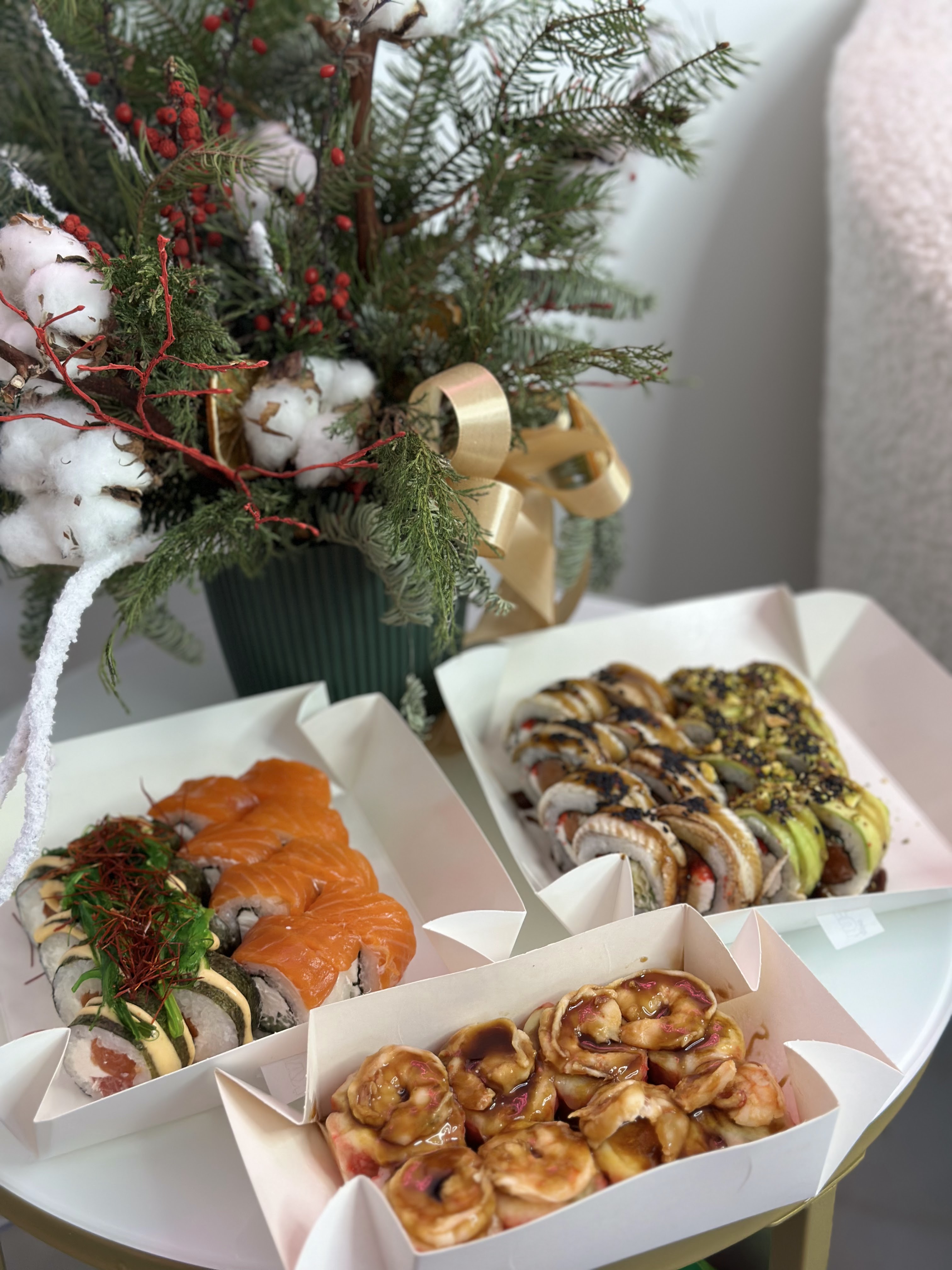 KAIFUI Полтава Доставка суші та ролів image 9