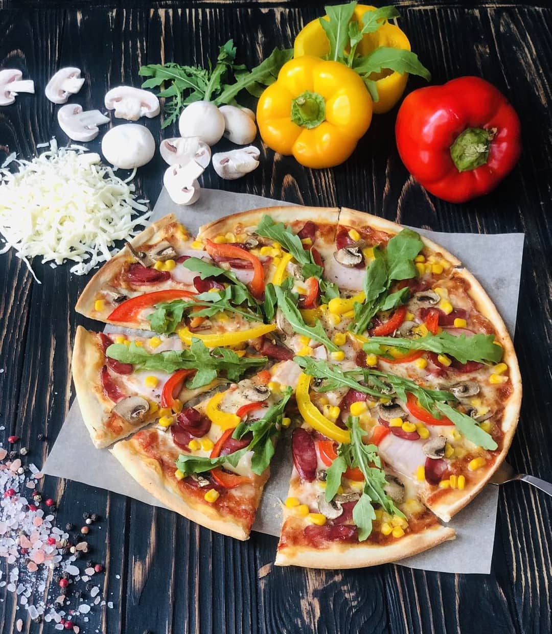 Pizza Montana image 2